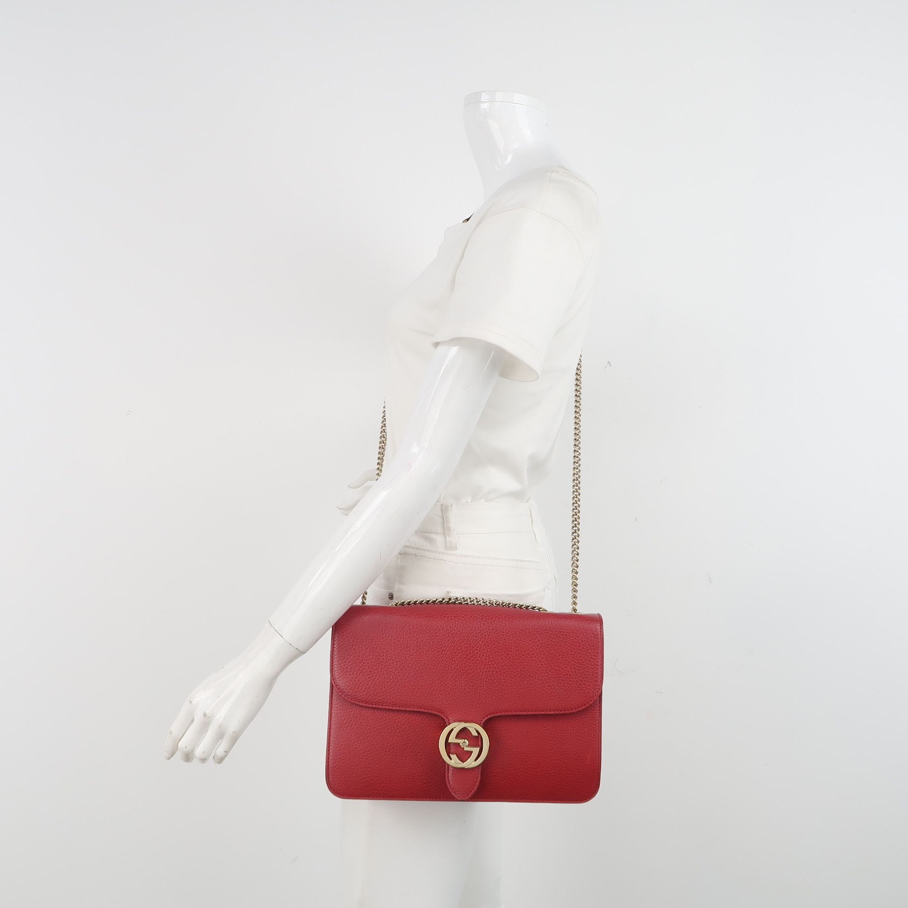 Gucci Gucci Women os Shoulder Bags Size ONE SIZE - 2 Thumbnail