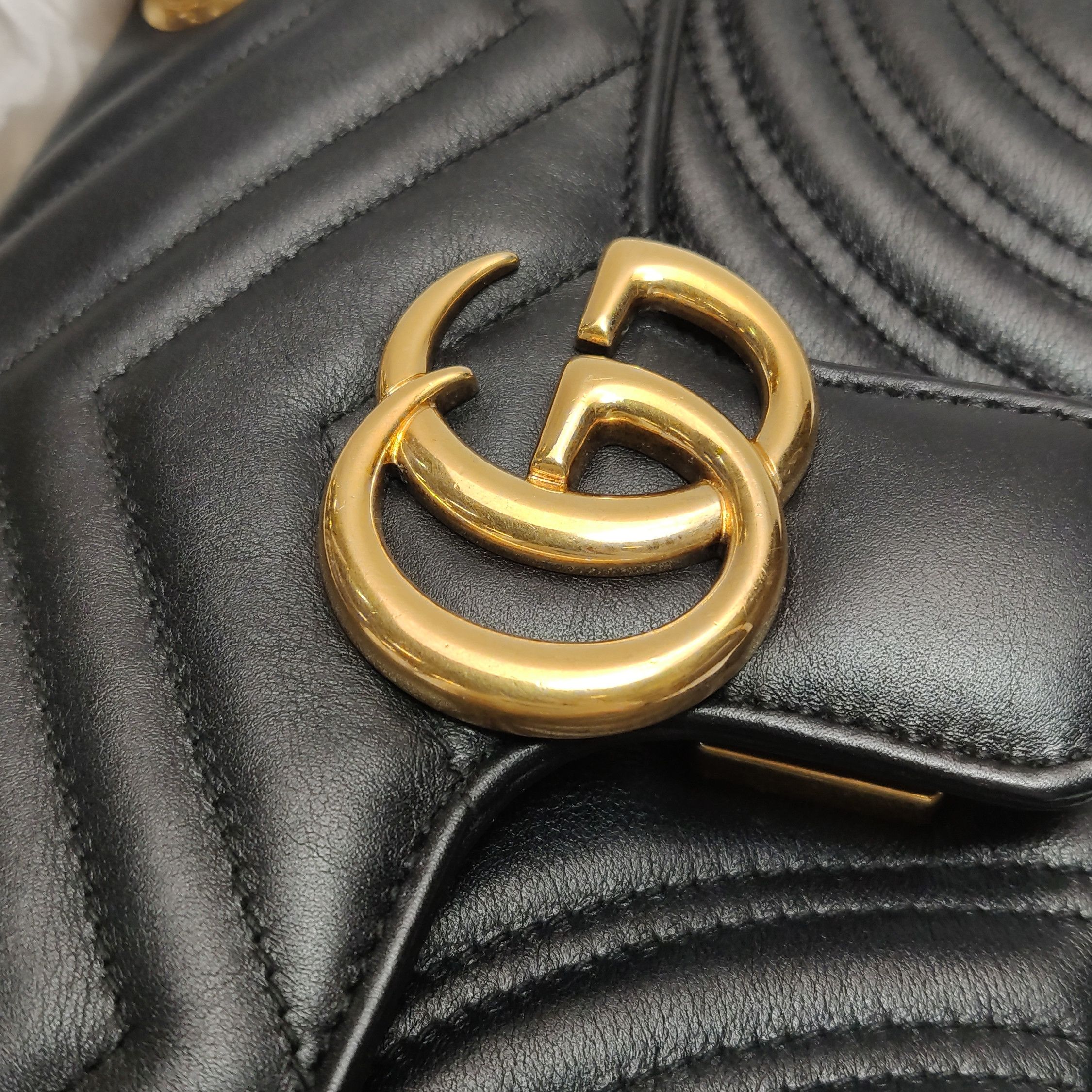 Gucci Gucci Women os Shoulder Bags Size ONE SIZE - 12 Thumbnail