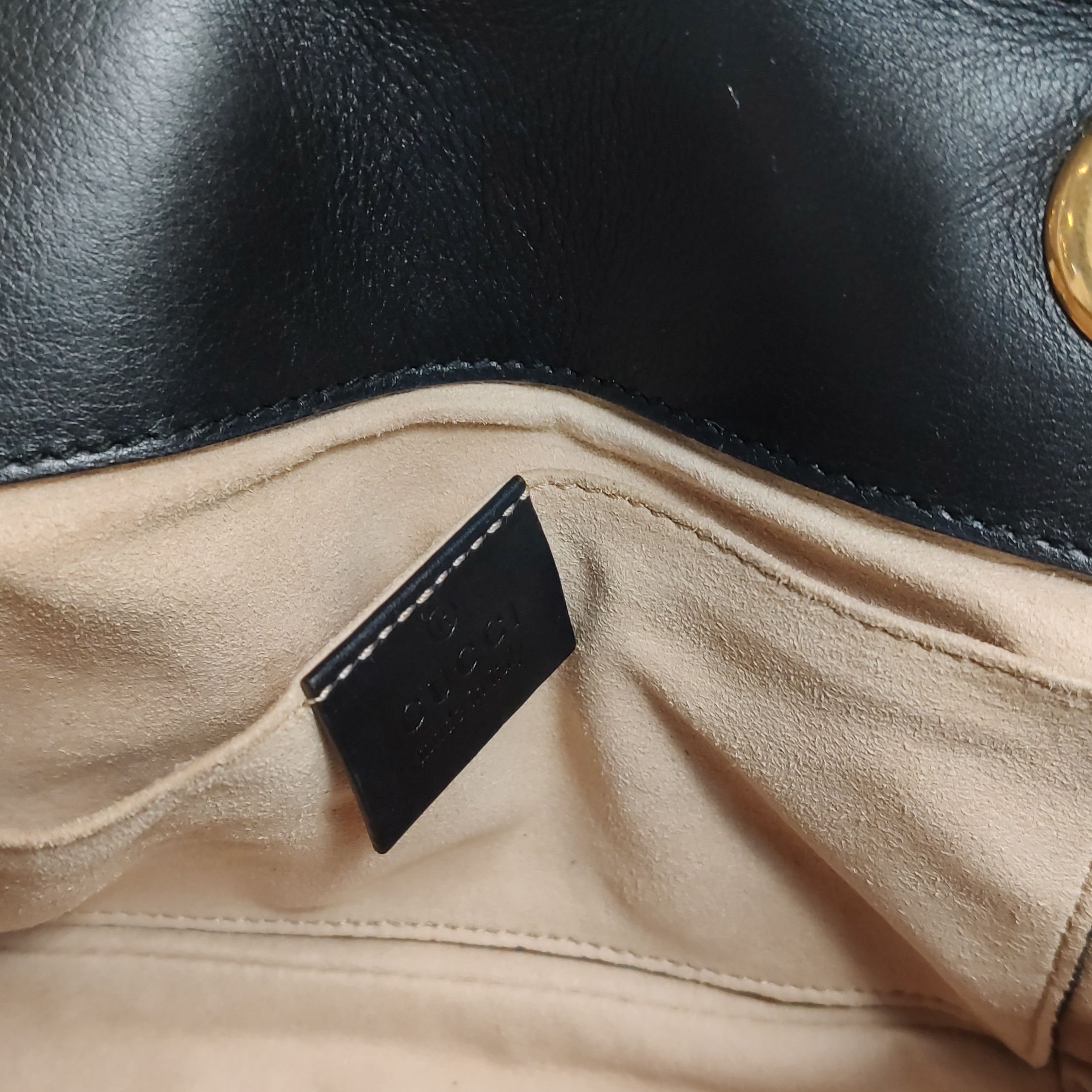 Gucci Gucci Women os Shoulder Bags Size ONE SIZE - 8 Thumbnail
