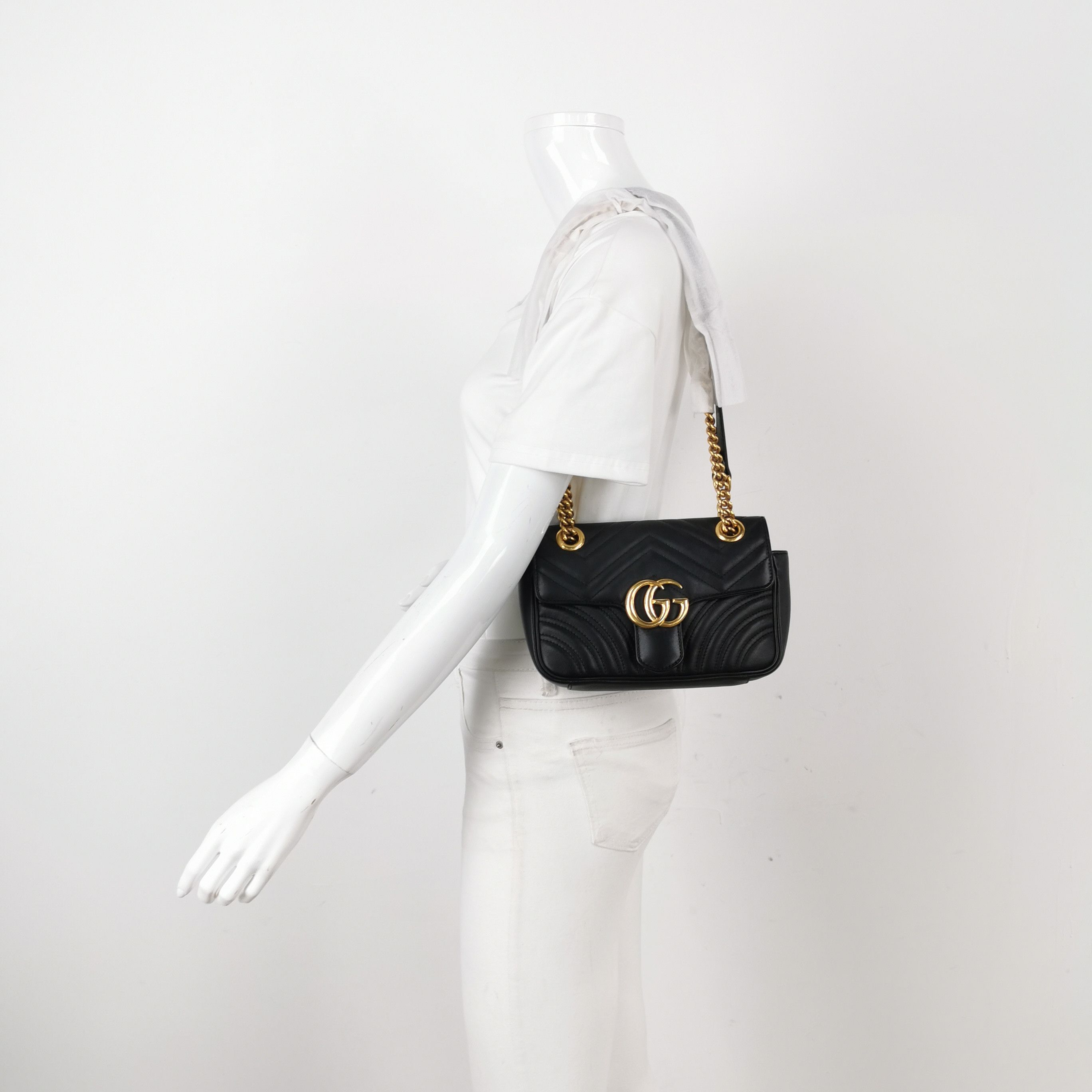 Gucci Gucci Women os Shoulder Bags Size ONE SIZE - 2 Thumbnail
