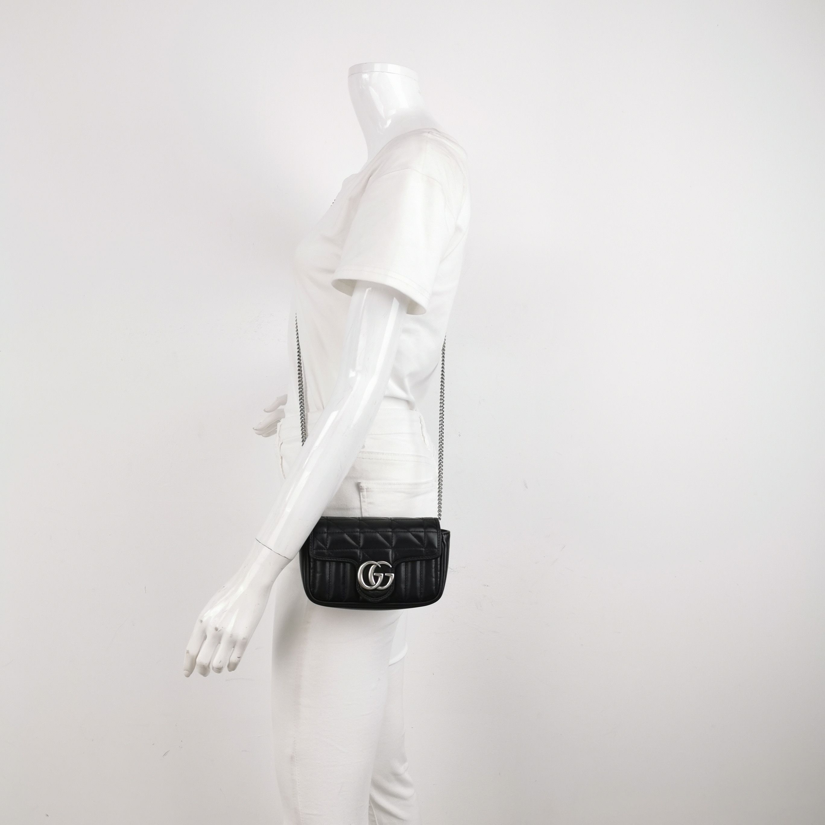 Gucci Gucci Women os Shoulder Bags Size ONE SIZE - 2 Thumbnail