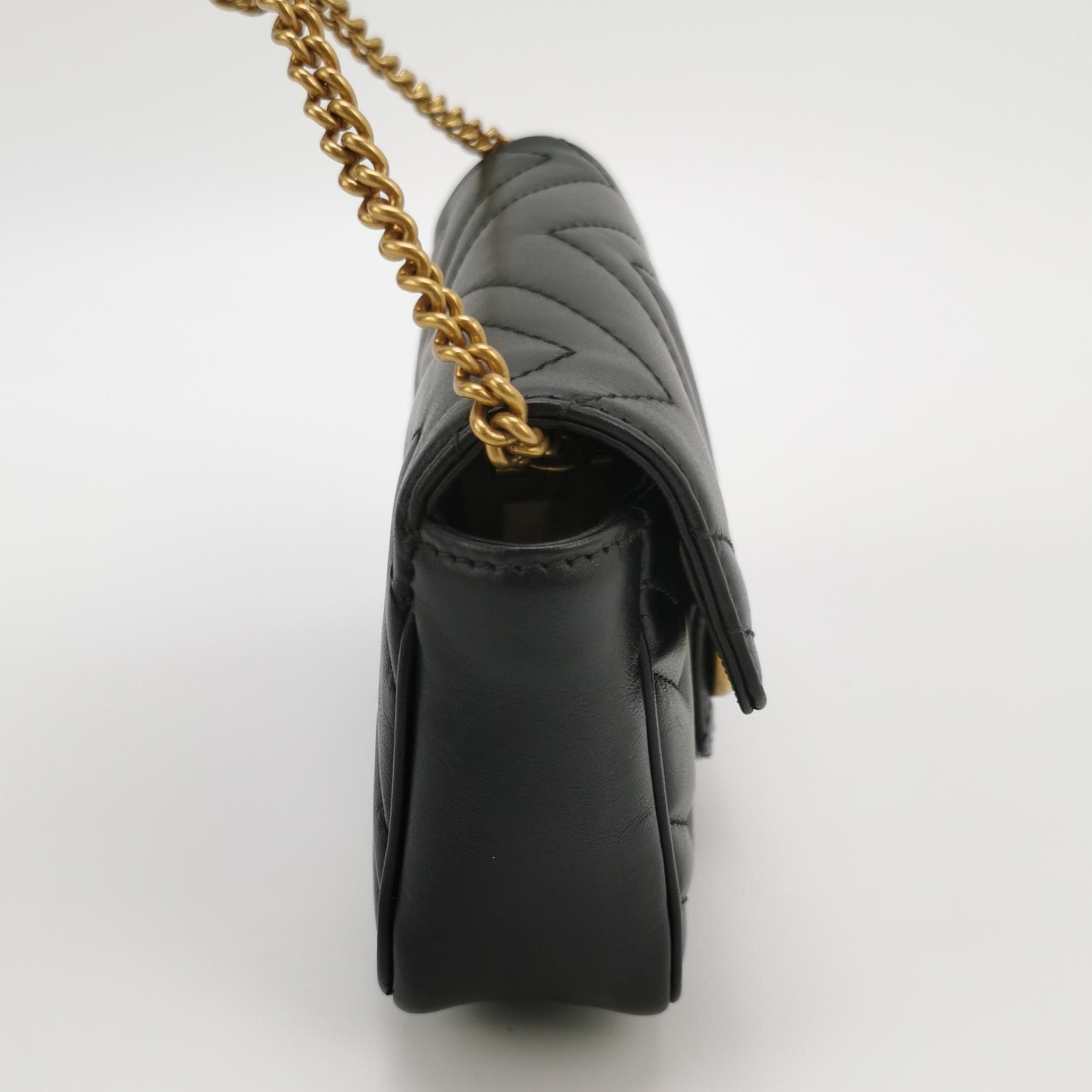 Gucci Gucci Women os Shoulder Bags Size ONE SIZE - 4 Thumbnail