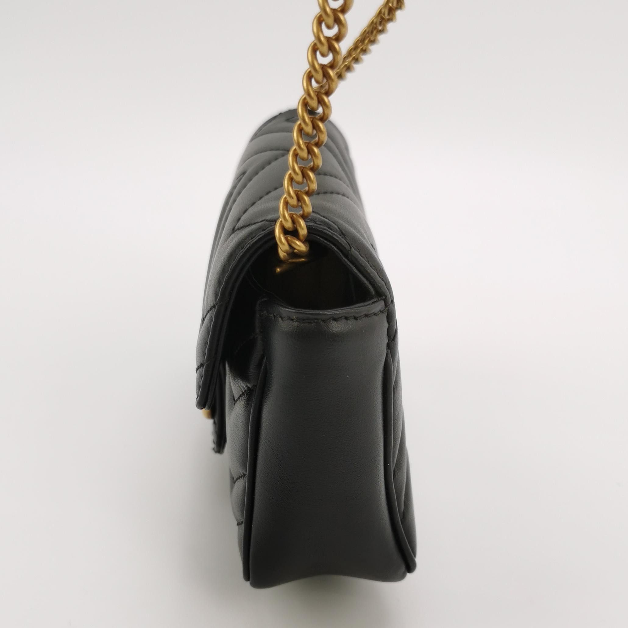 Gucci Gucci Women os Shoulder Bags Size ONE SIZE - 3 Thumbnail
