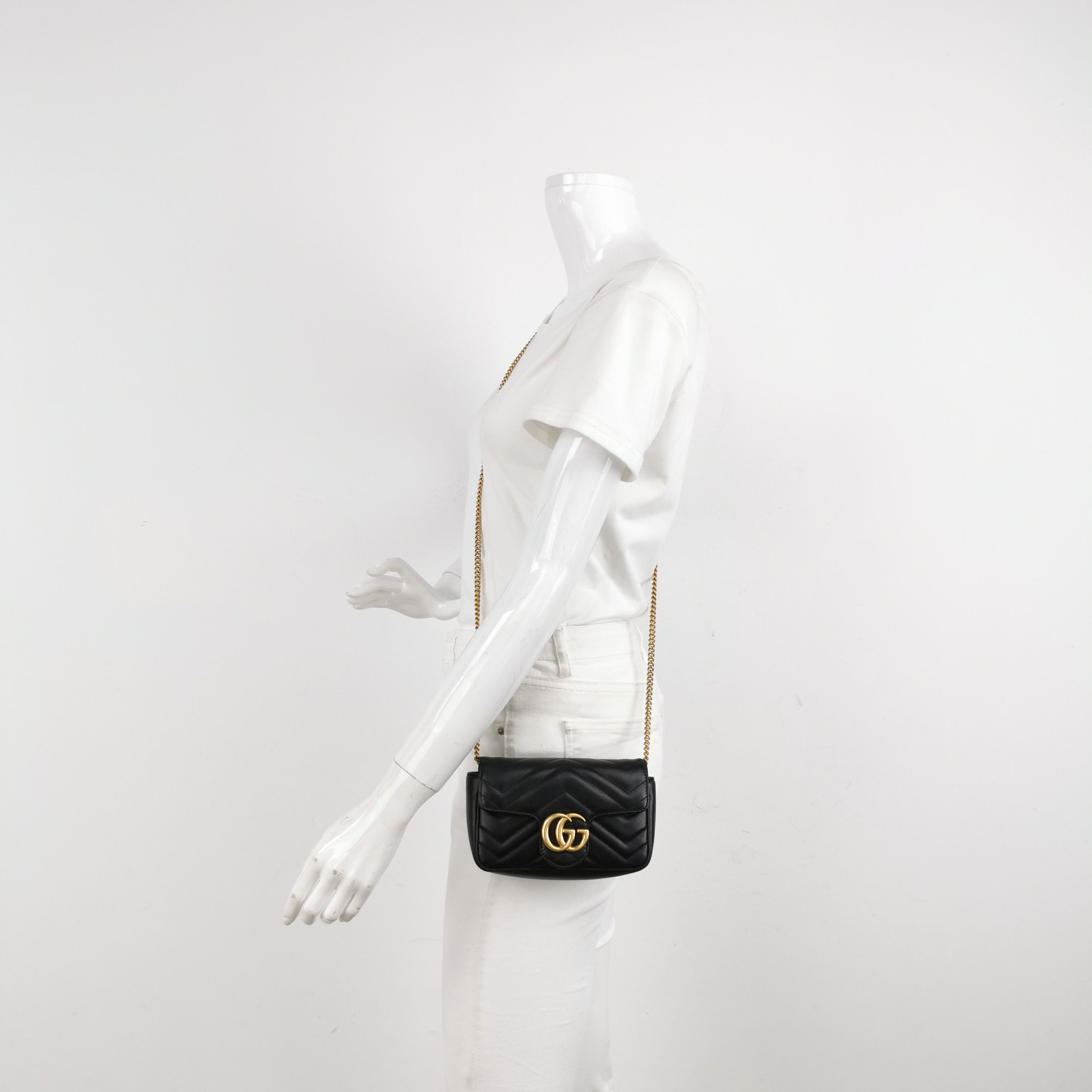 Gucci Gucci Women os Shoulder Bags Size ONE SIZE - 2 Thumbnail