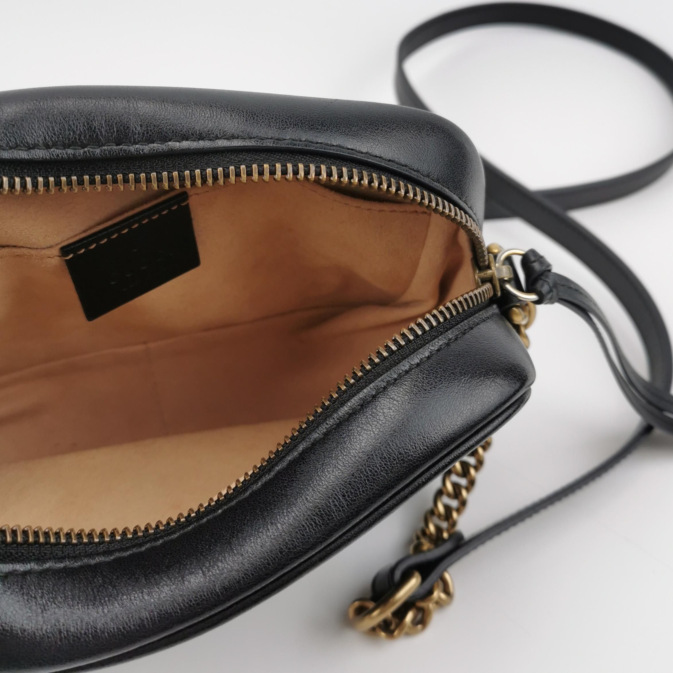 Gucci Gucci Women os Shoulder Bags Size ONE SIZE - 7 Thumbnail