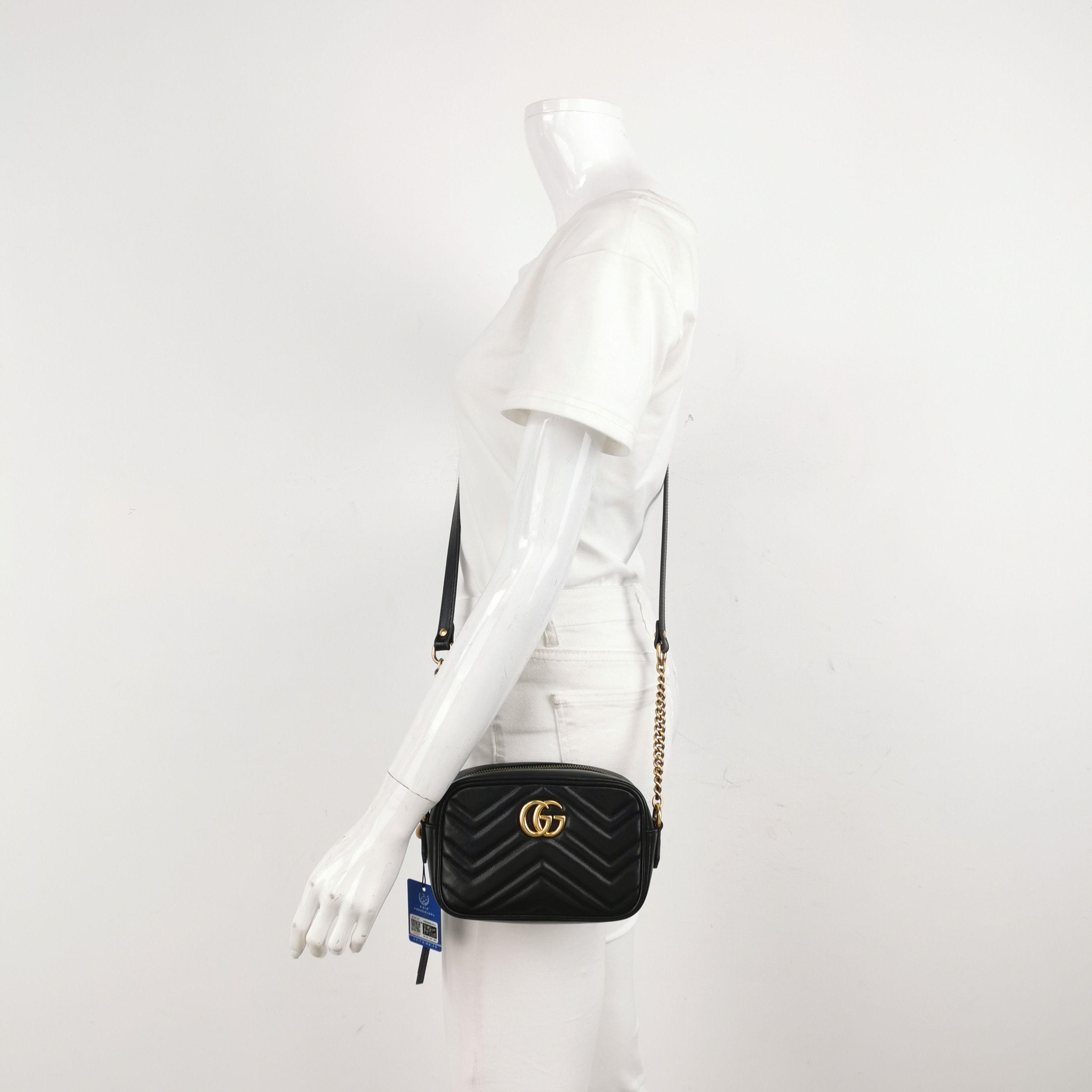 Gucci Gucci Women os Shoulder Bags Size ONE SIZE - 2 Thumbnail