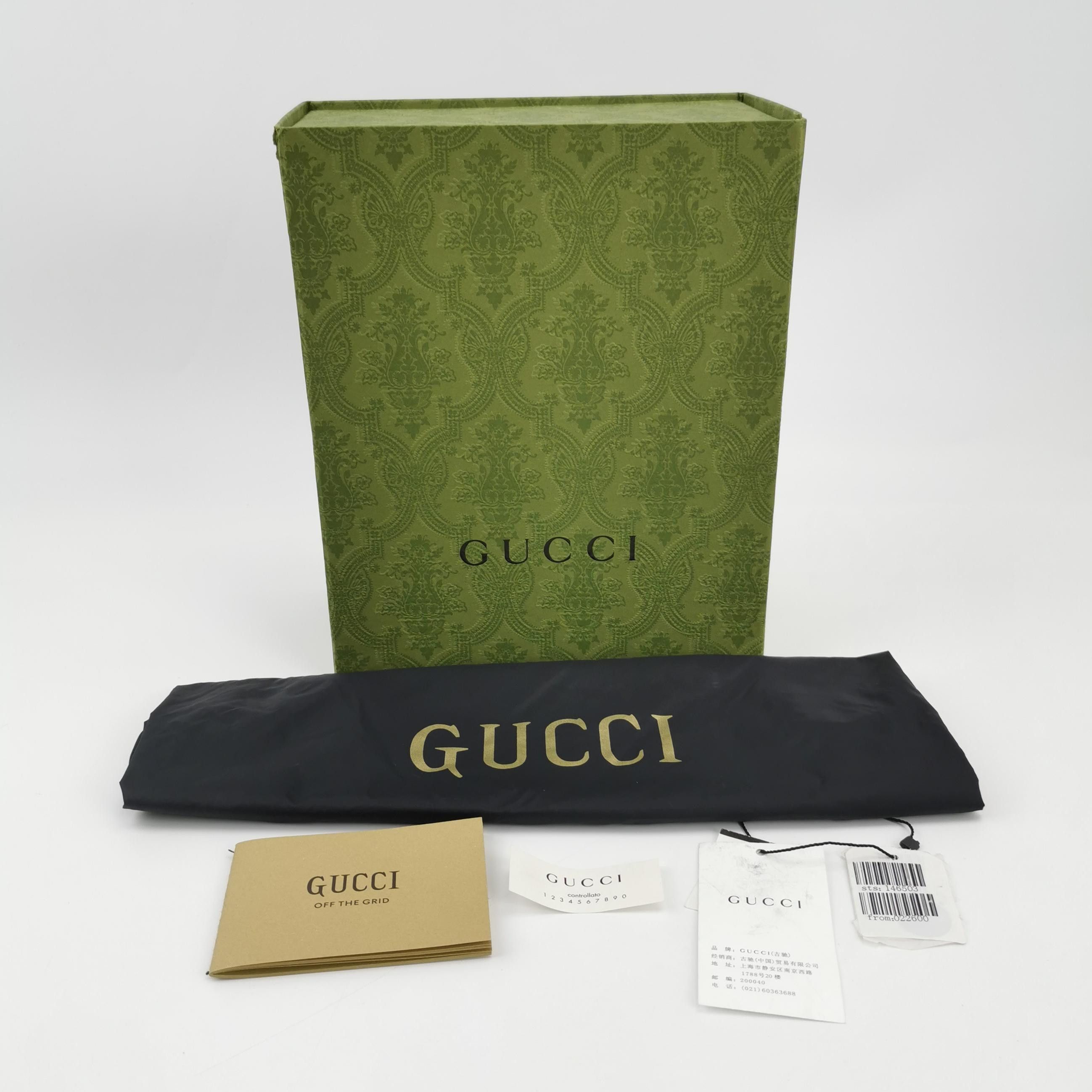 Gucci Gucci Women os Crossbody Bags Size ONE SIZE - 9 Thumbnail