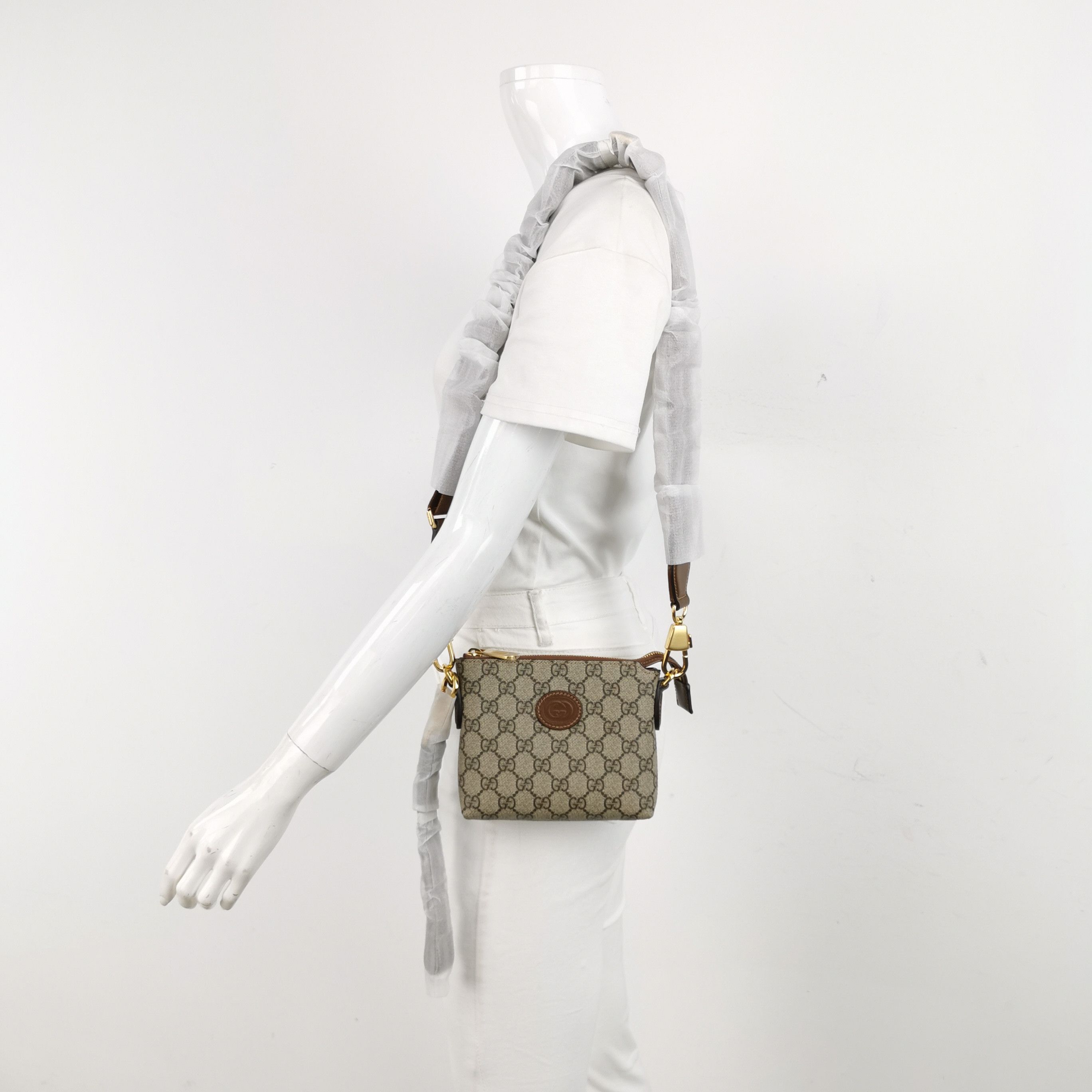 Gucci Gucci Women os Crossbody Bags Size ONE SIZE - 2 Thumbnail