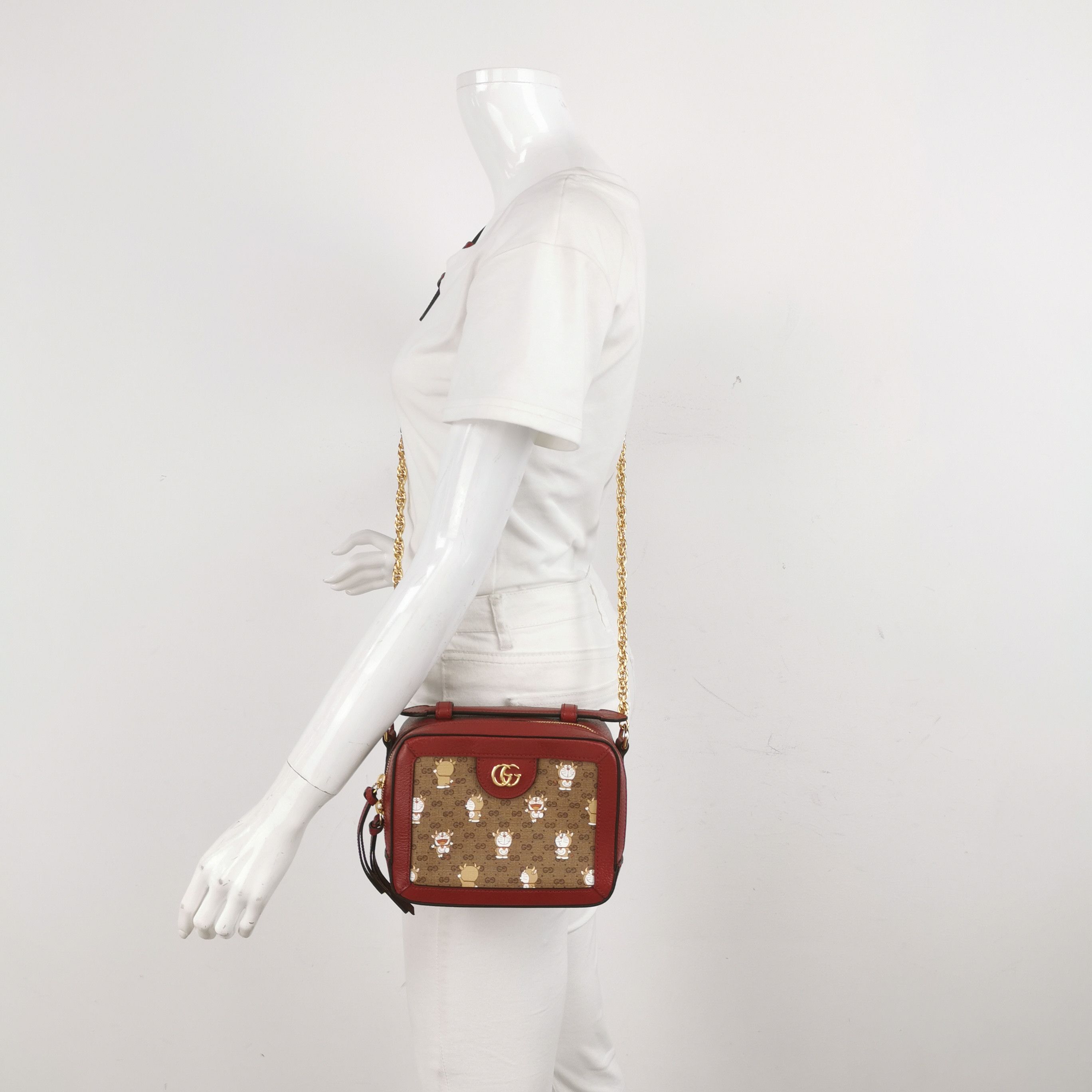 Gucci Gucci Women os Shoulder Bags Size ONE SIZE - 2 Thumbnail