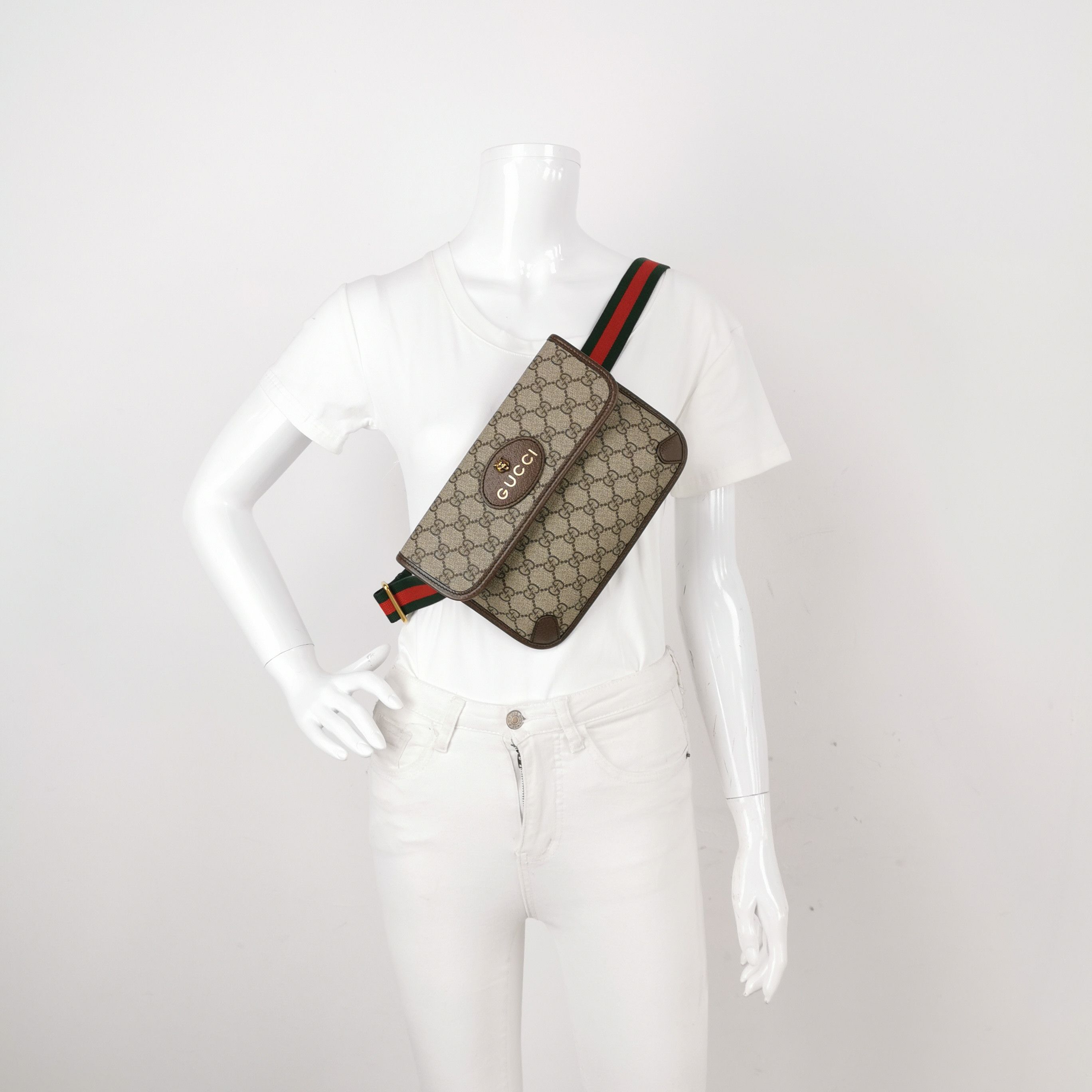 Gucci Gucci Women os Belt Bags Size ONE SIZE - 2 Thumbnail