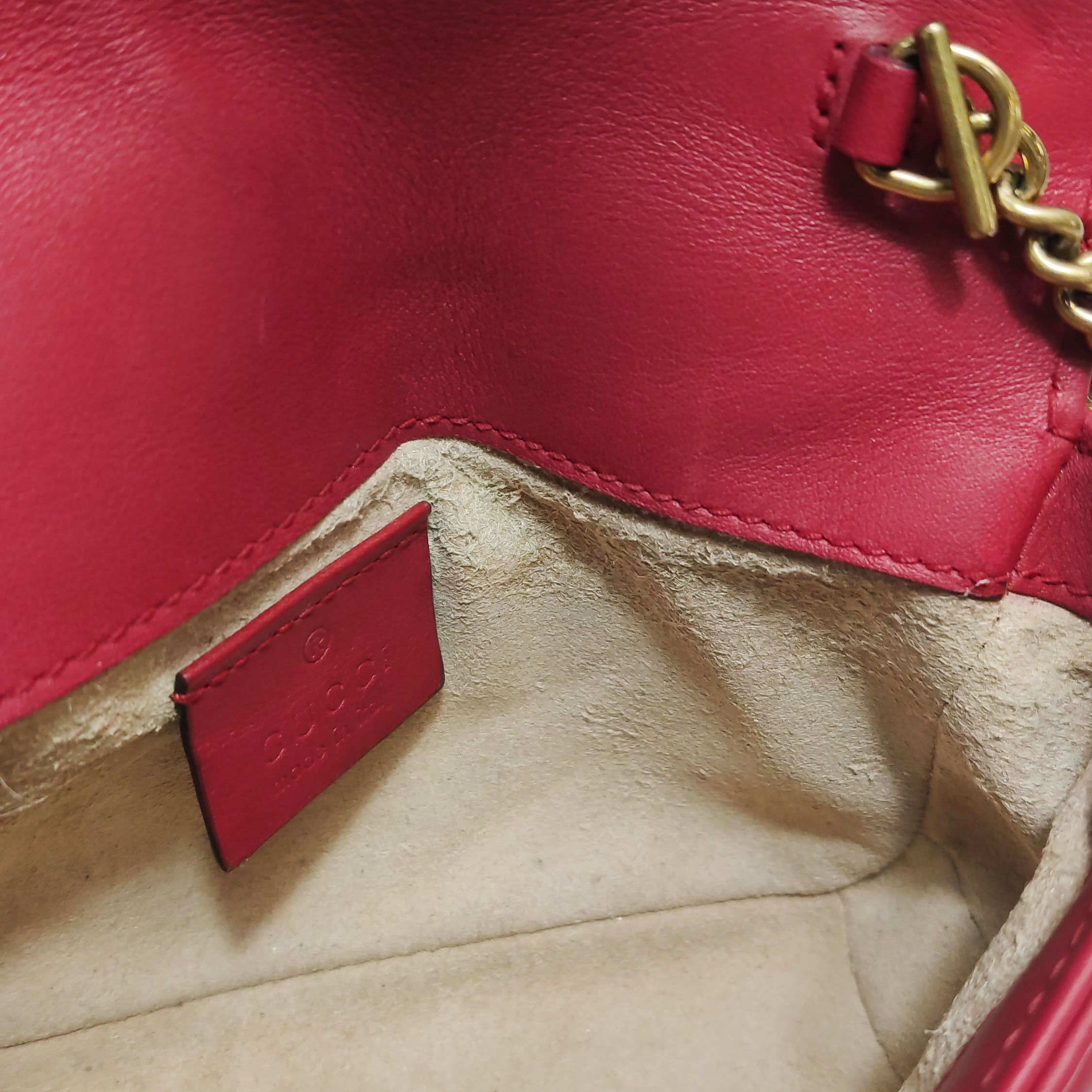 Gucci Gucci Women os Crossbody Bags Size ONE SIZE - 14 Thumbnail