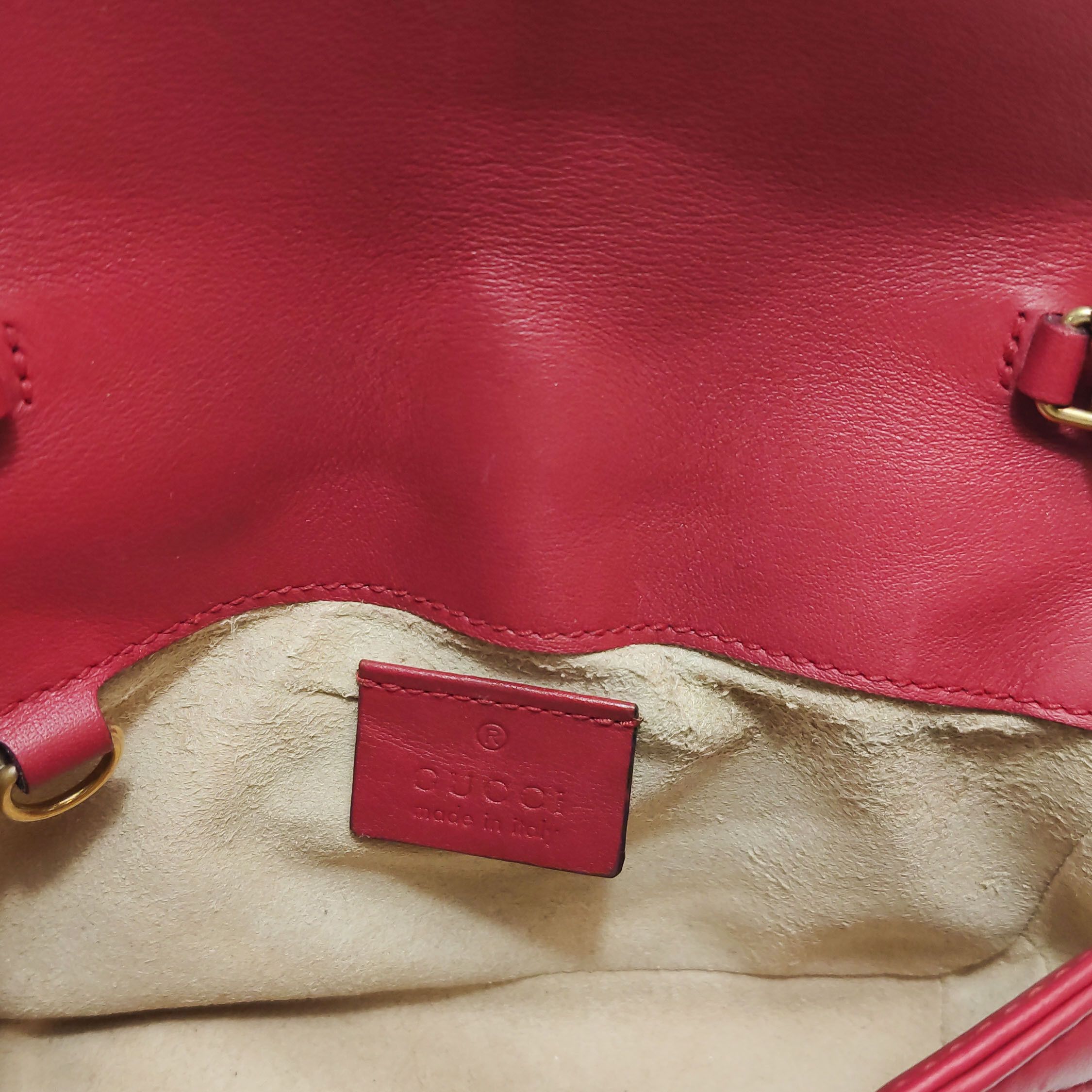 Gucci Gucci Women os Crossbody Bags Size ONE SIZE - 12 Thumbnail