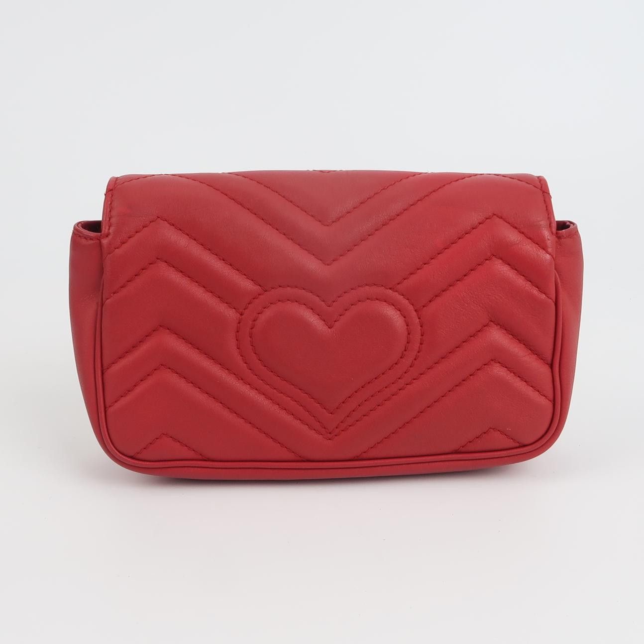 Gucci Gucci Women os Crossbody Bags Size ONE SIZE - 5 Thumbnail