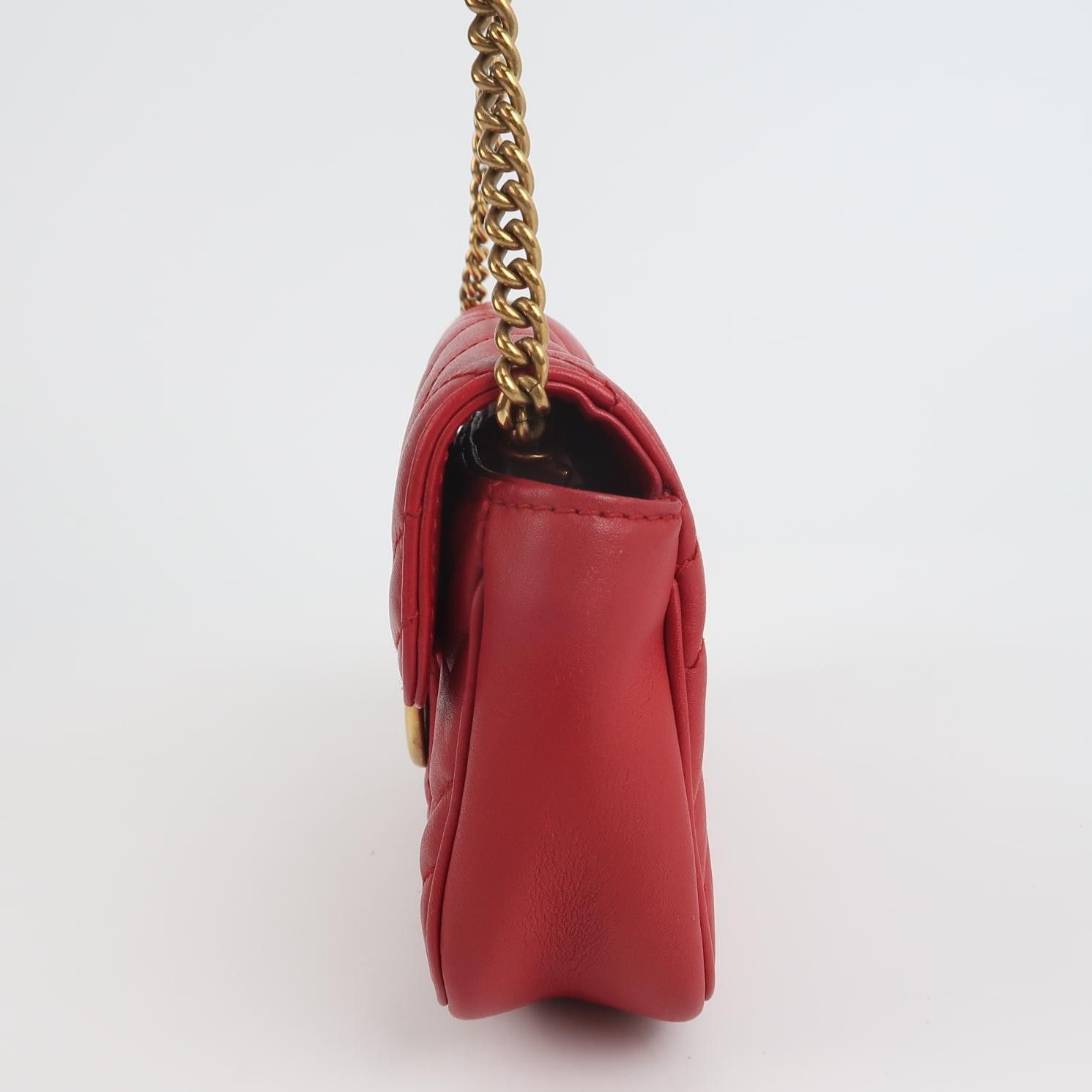 Gucci Gucci Women os Crossbody Bags Size ONE SIZE - 3 Thumbnail