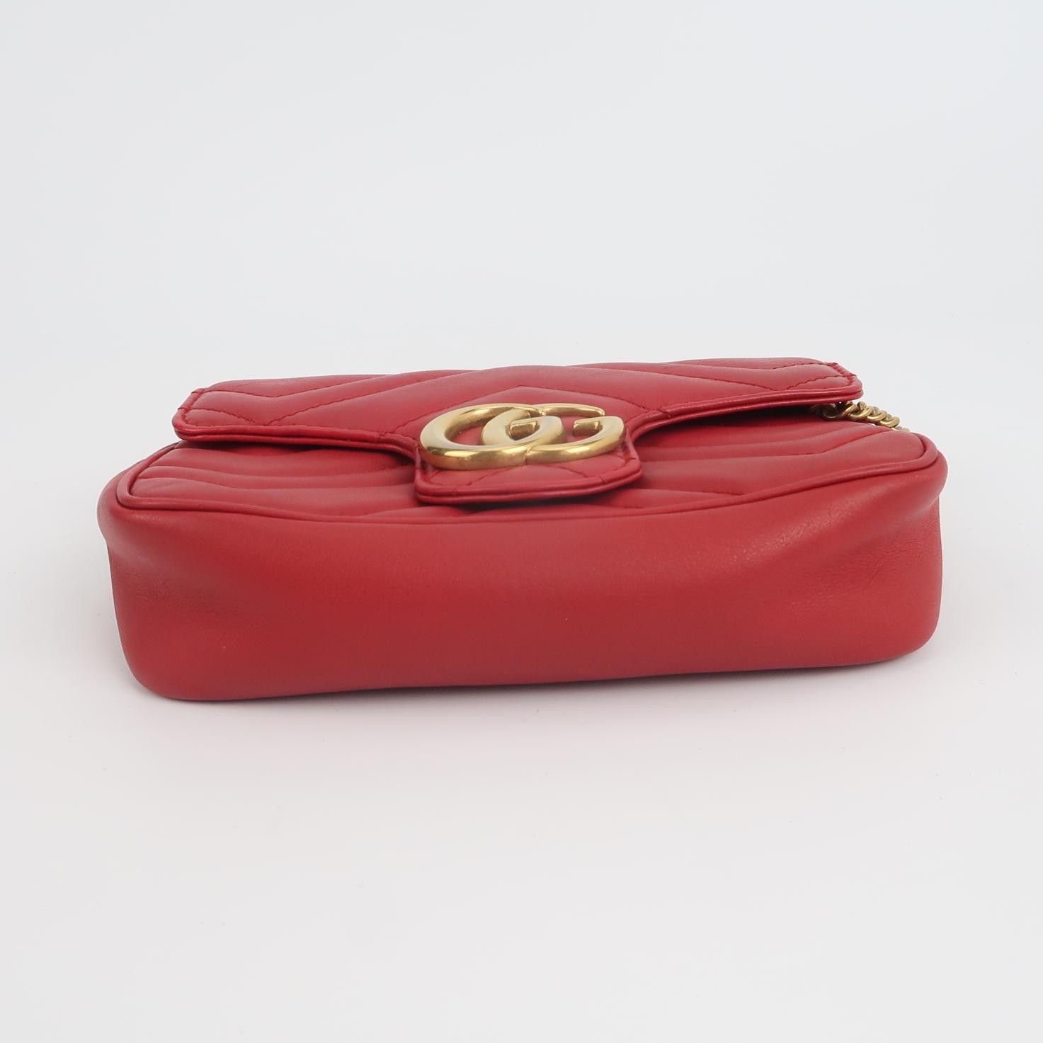 Gucci Gucci Women os Crossbody Bags Size ONE SIZE - 6 Thumbnail