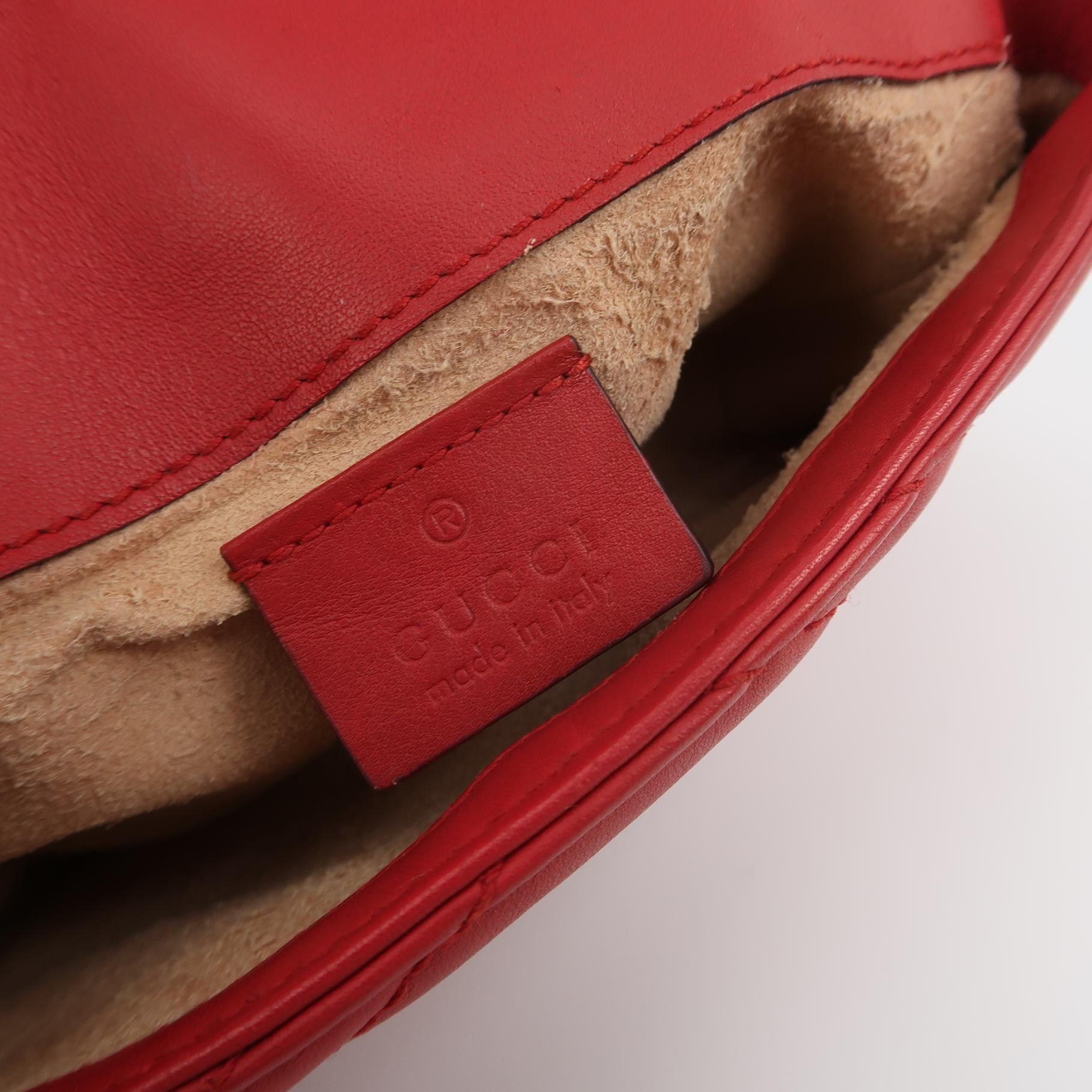 Gucci Gucci Women os Crossbody Bags Size ONE SIZE - 8 Thumbnail