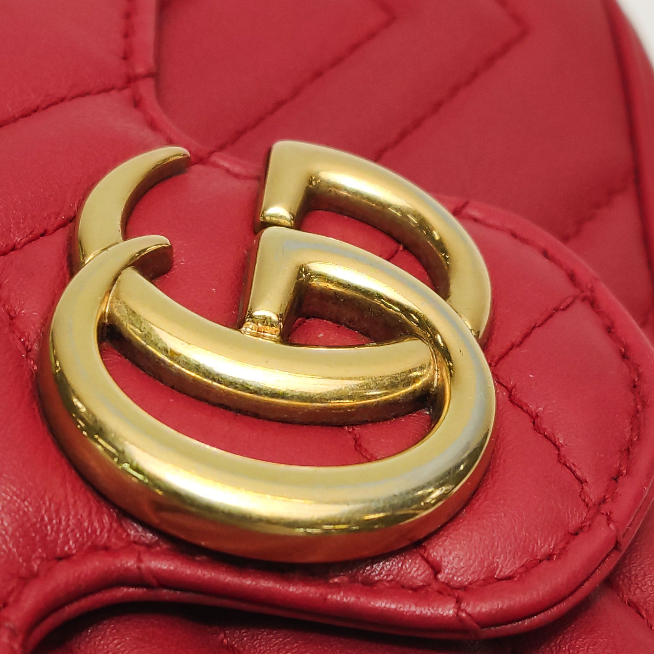 Gucci Gucci Women os Crossbody Bags Size ONE SIZE - 11 Thumbnail