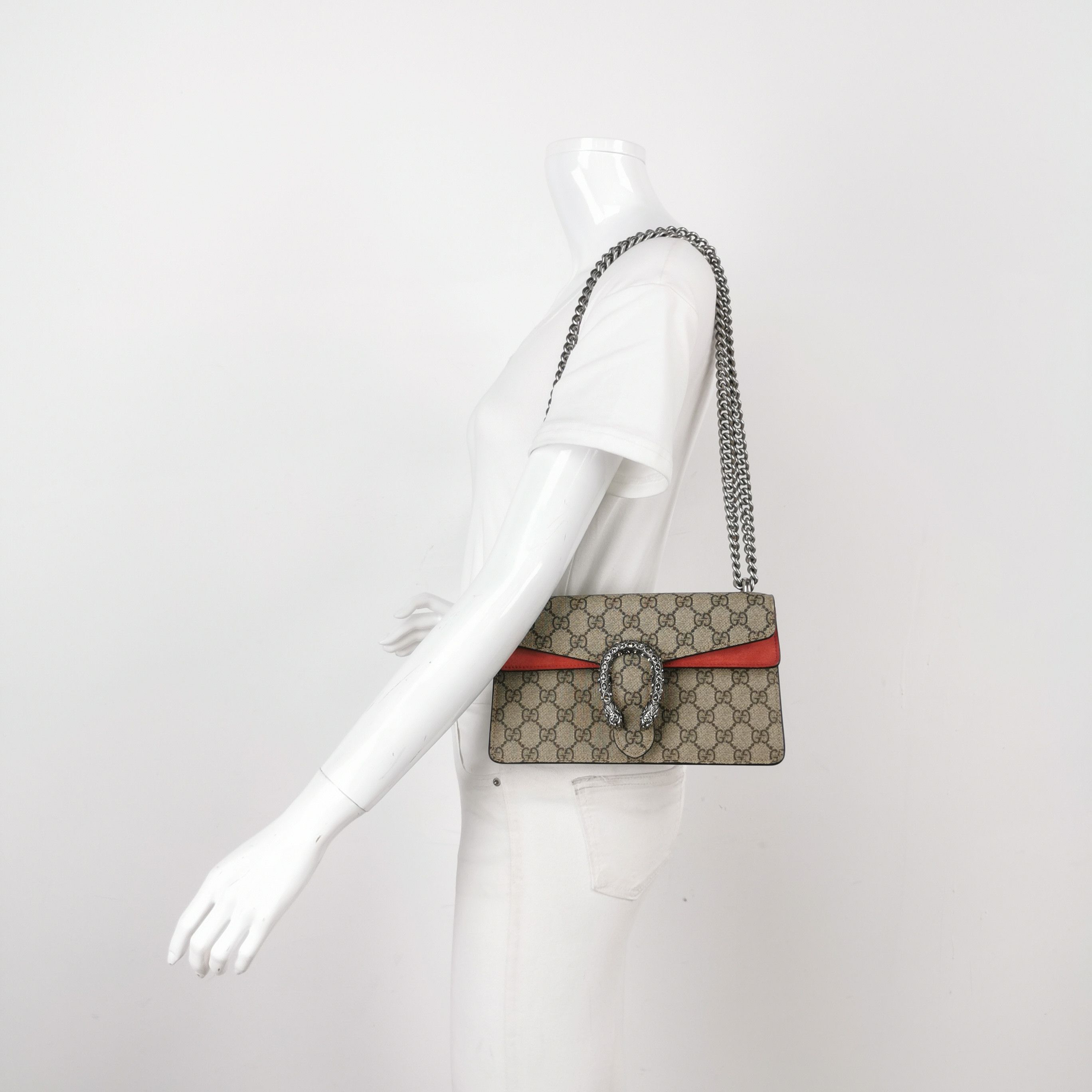 Gucci Gucci Women os Shoulder Bags Size ONE SIZE - 2 Thumbnail