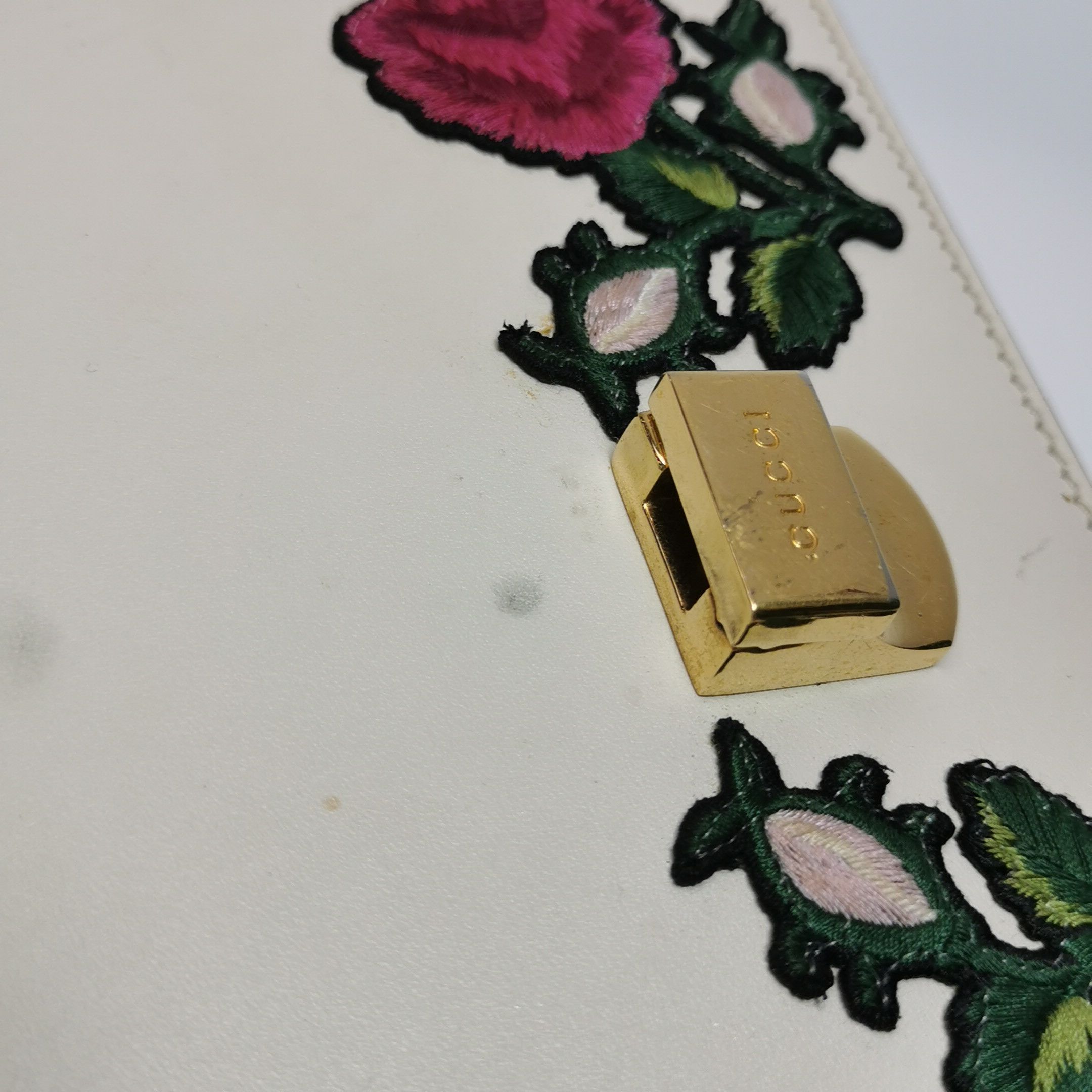 Gucci Gucci Women os Shoulder Bags Size ONE SIZE - 14 Thumbnail