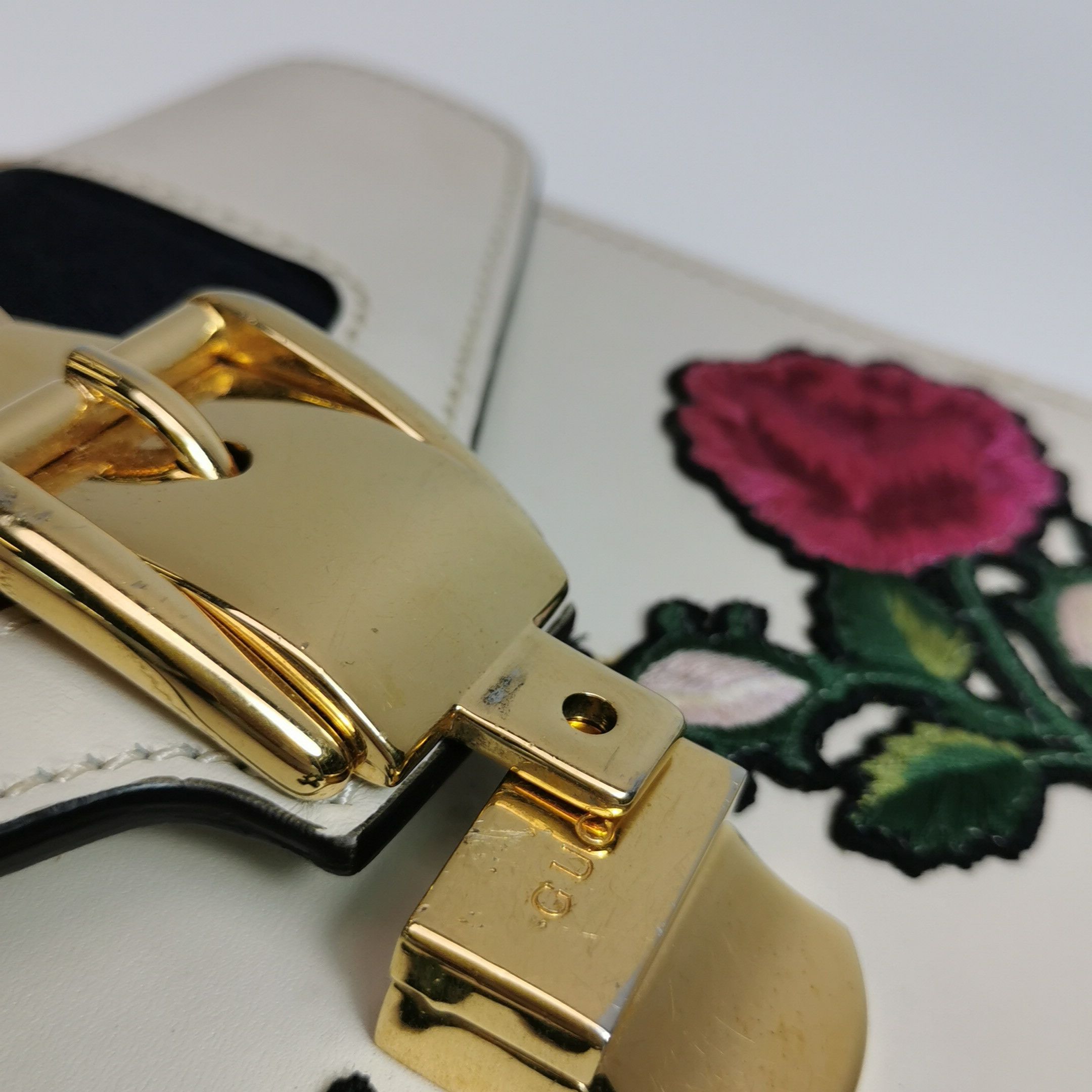 Gucci Gucci Women os Shoulder Bags Size ONE SIZE - 18 Thumbnail