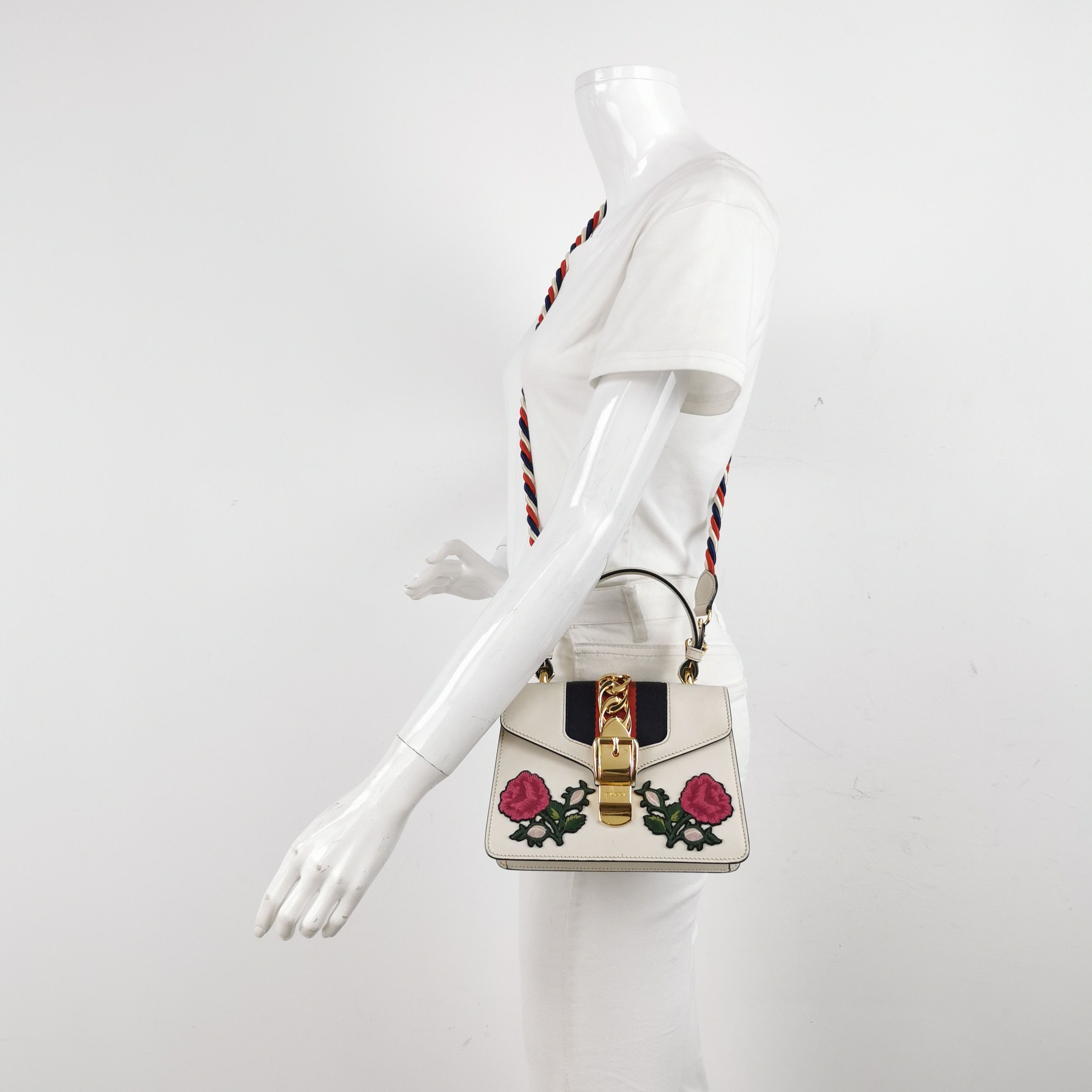 Gucci Gucci Women os Shoulder Bags Size ONE SIZE - 2 Thumbnail