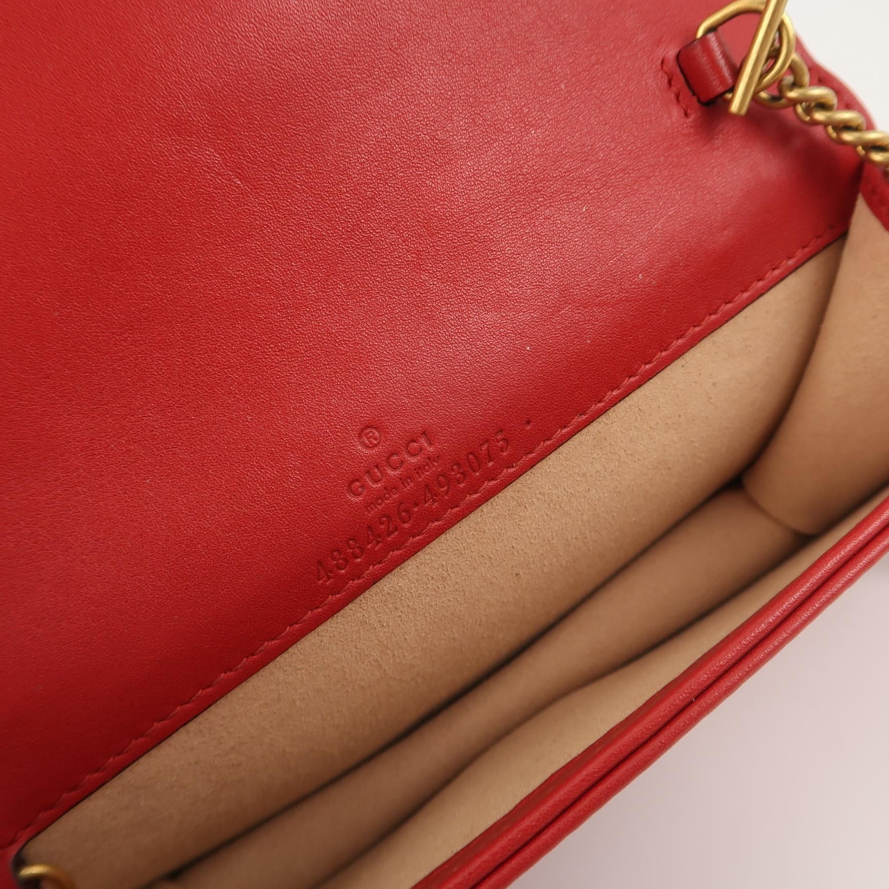 Gucci Gucci Women os Crossbody Bags Size ONE SIZE - 8 Thumbnail