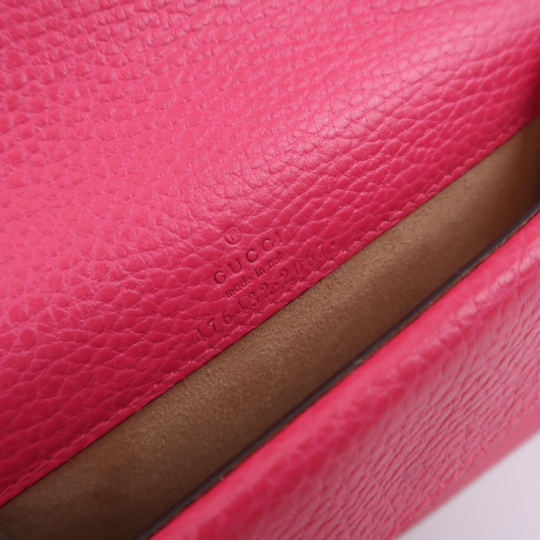 Gucci Gucci Women os Shoulder Bags Size ONE SIZE - 8 Thumbnail