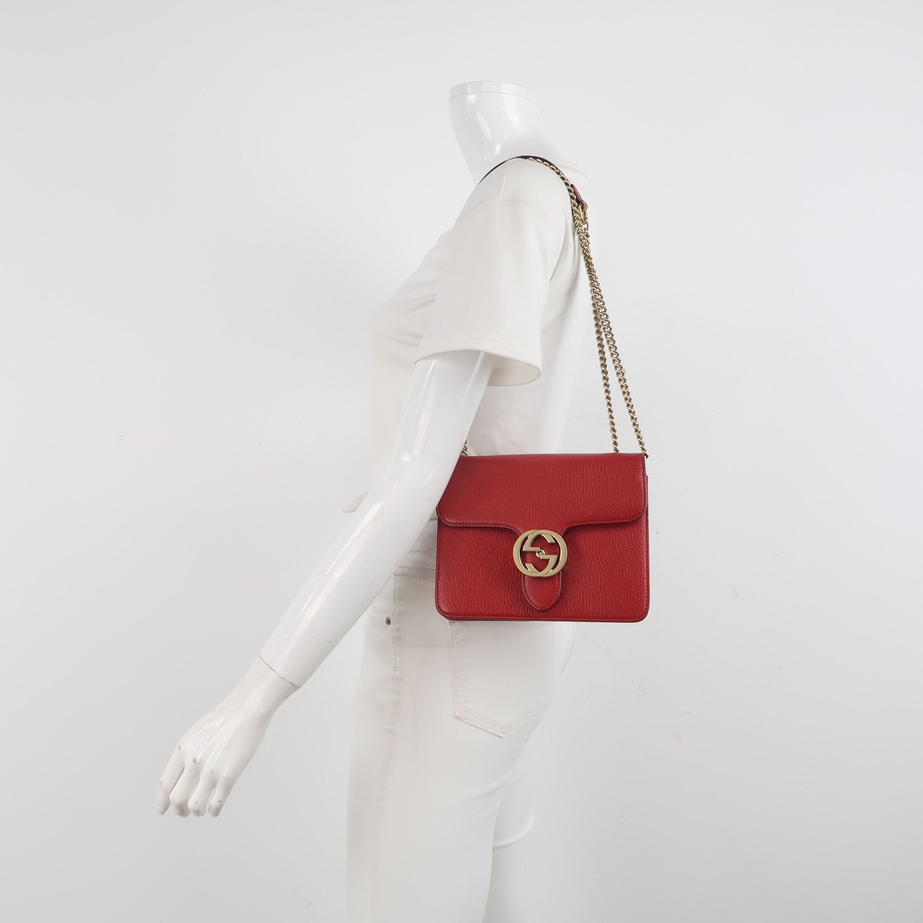 Gucci Gucci Women os Shoulder Bags Size ONE SIZE - 2 Thumbnail