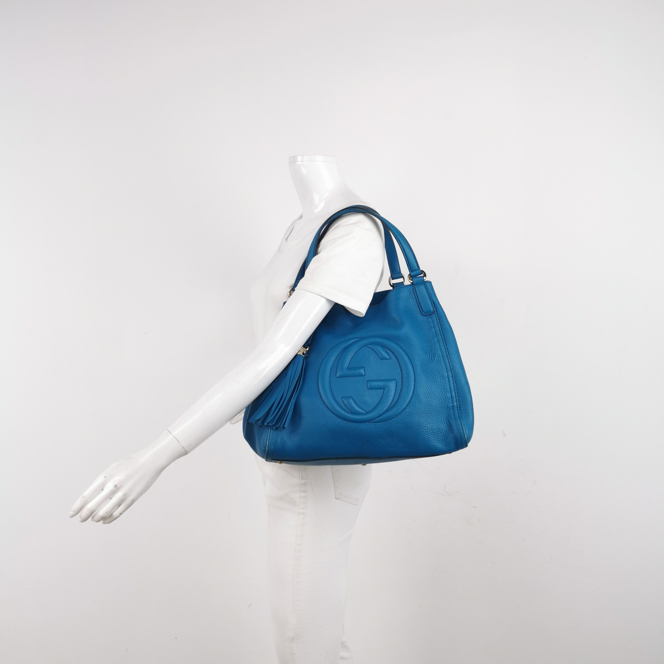 Gucci Gucci Women os Tote Bags Size ONE SIZE - 2 Thumbnail