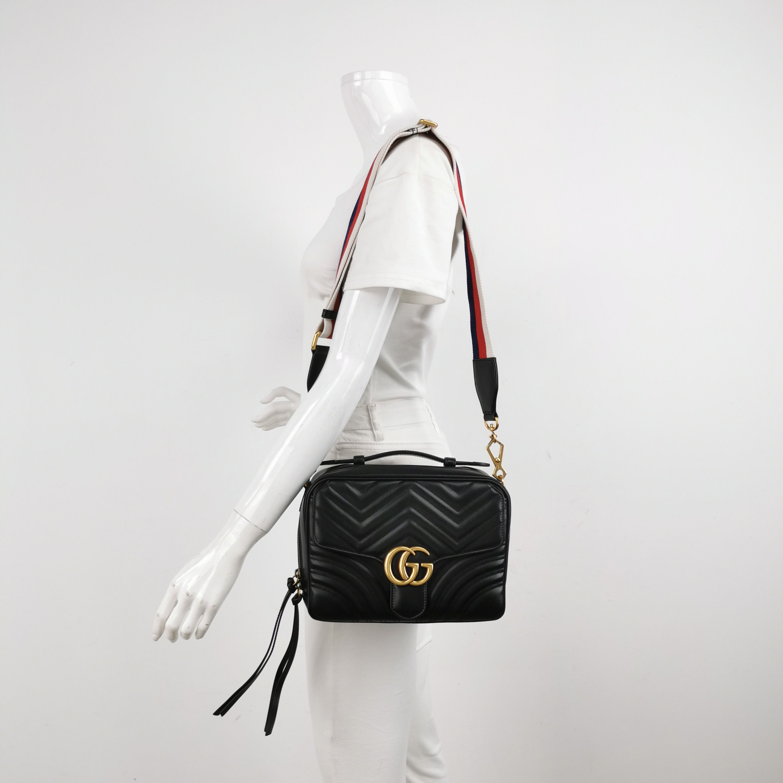 Gucci Gucci Women os Shoulder Bags Size ONE SIZE - 2 Thumbnail