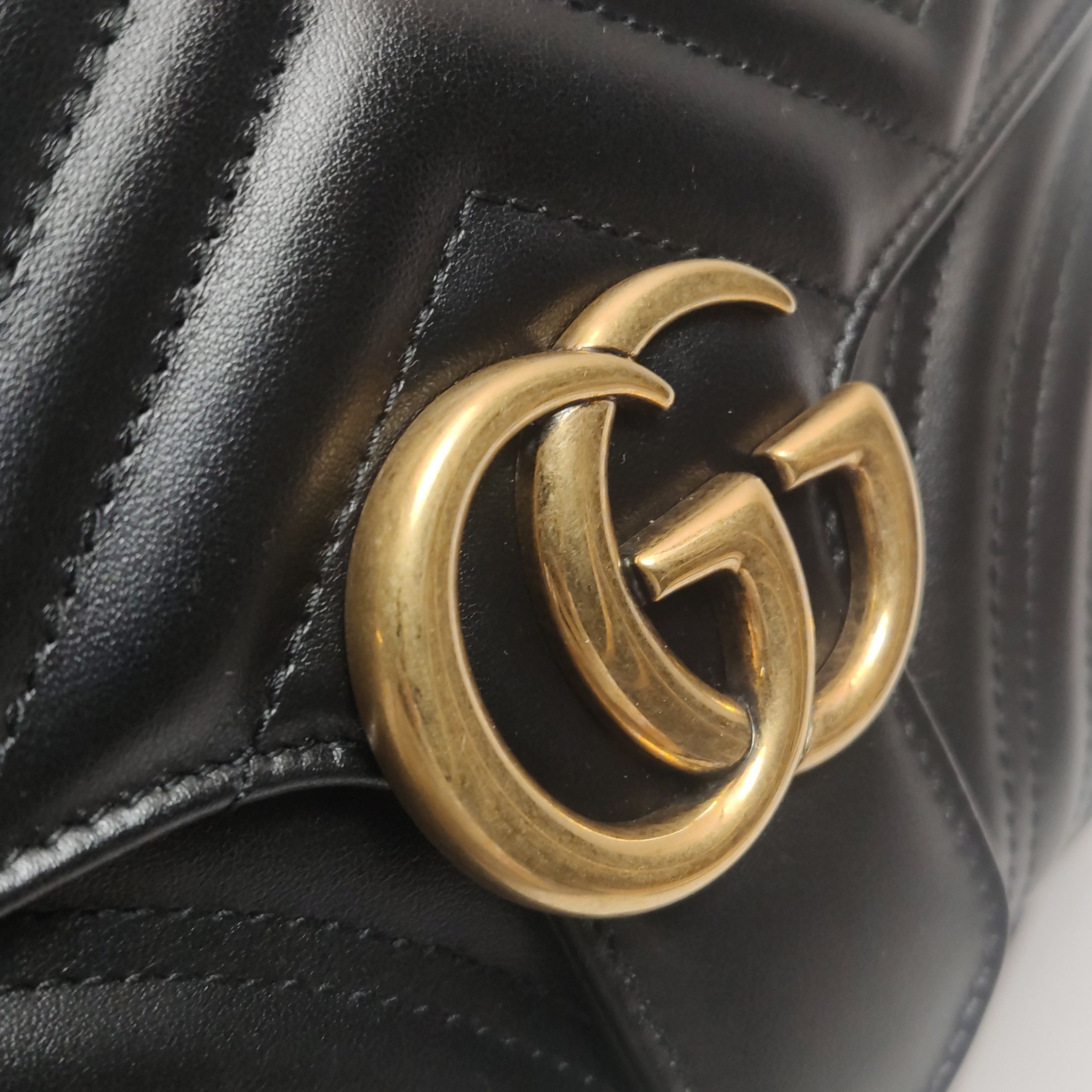 Gucci Gucci Women os Shoulder Bags Size ONE SIZE - 14 Thumbnail