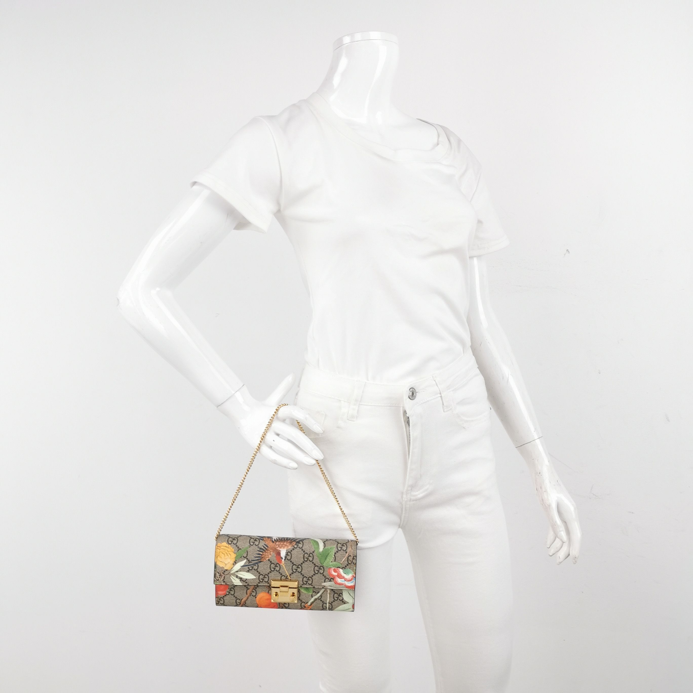 Gucci Gucci Women os Tote Bags Size ONE SIZE - 2 Thumbnail