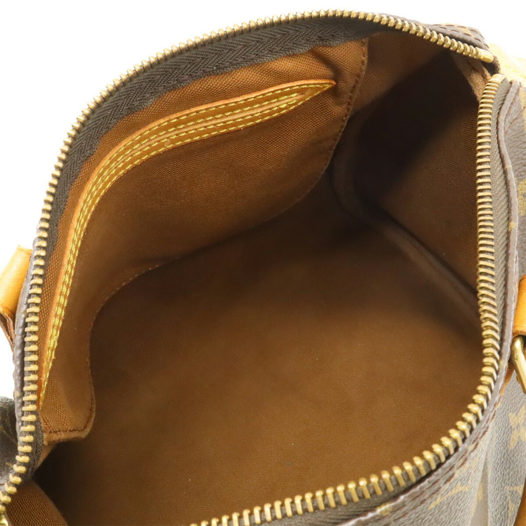 Louis Vuitton Louis Vuitton Monogram Speedy 25 Handbag M41528 Size ONE SIZE - 7 Thumbnail