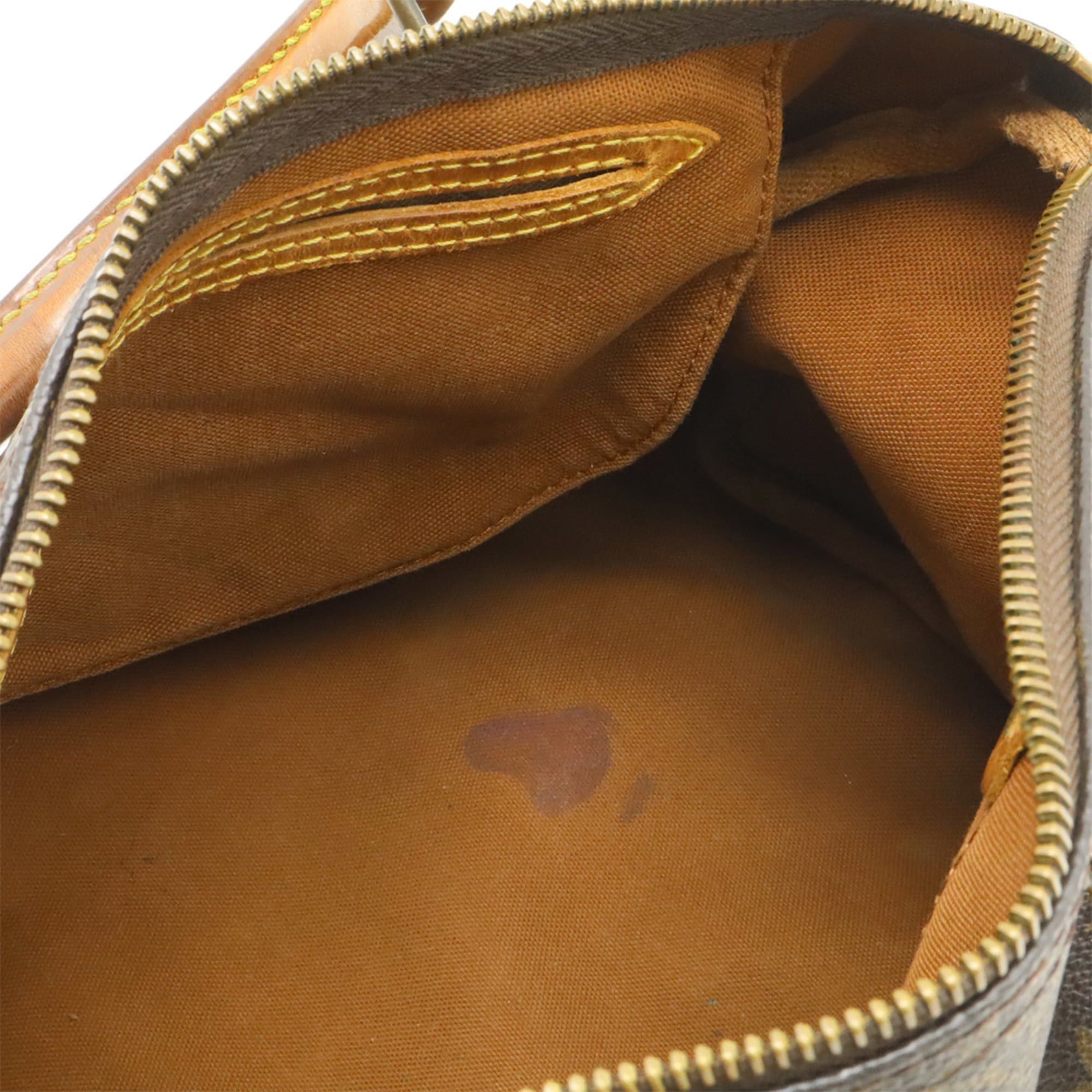Louis Vuitton Louis Vuitton Monogram Speedy 25 Handbag M41528 Size ONE SIZE - 7 Thumbnail