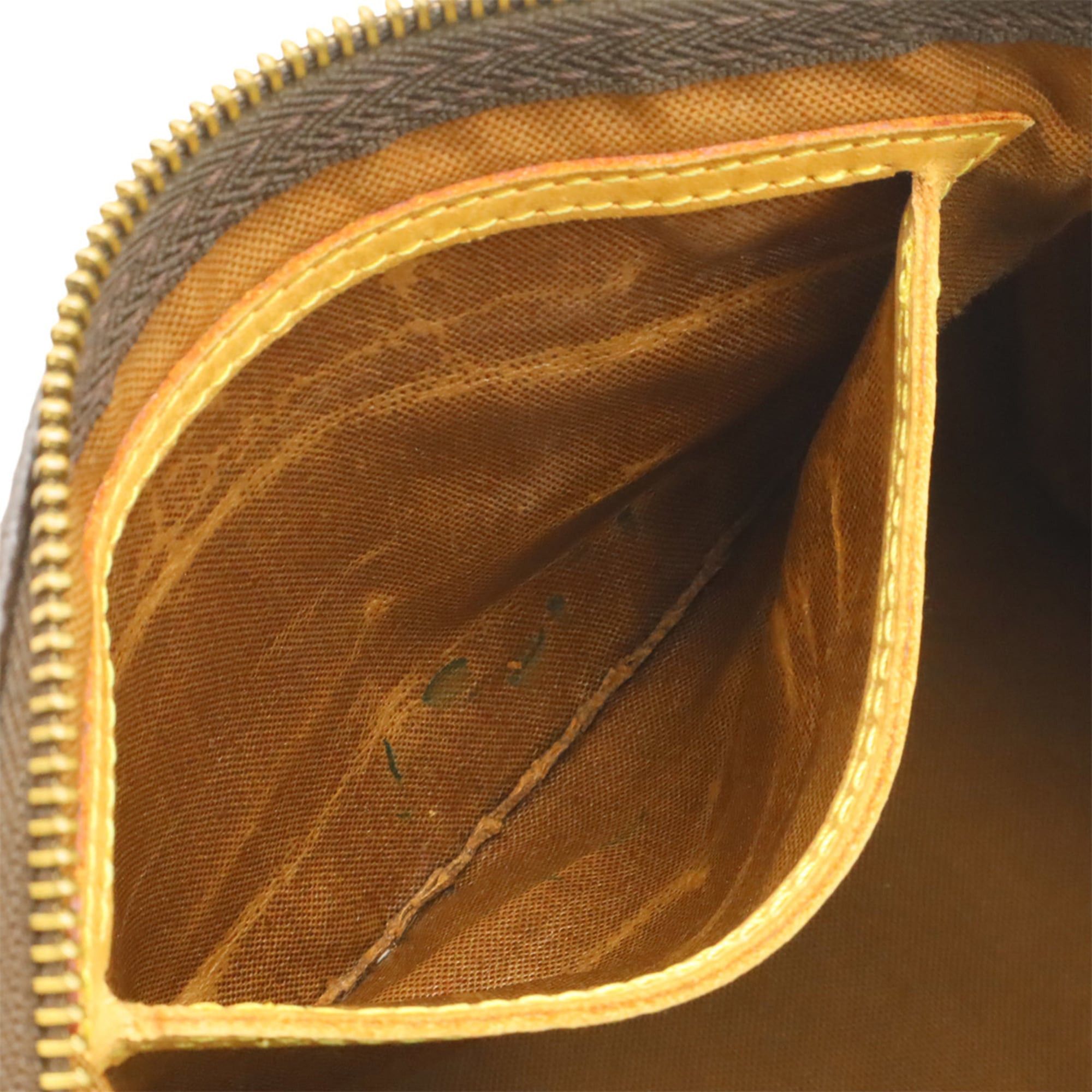 Louis Vuitton Louis Vuitton Monogram Speedy 25 Handbag M41528 Size ONE SIZE - 8 Thumbnail