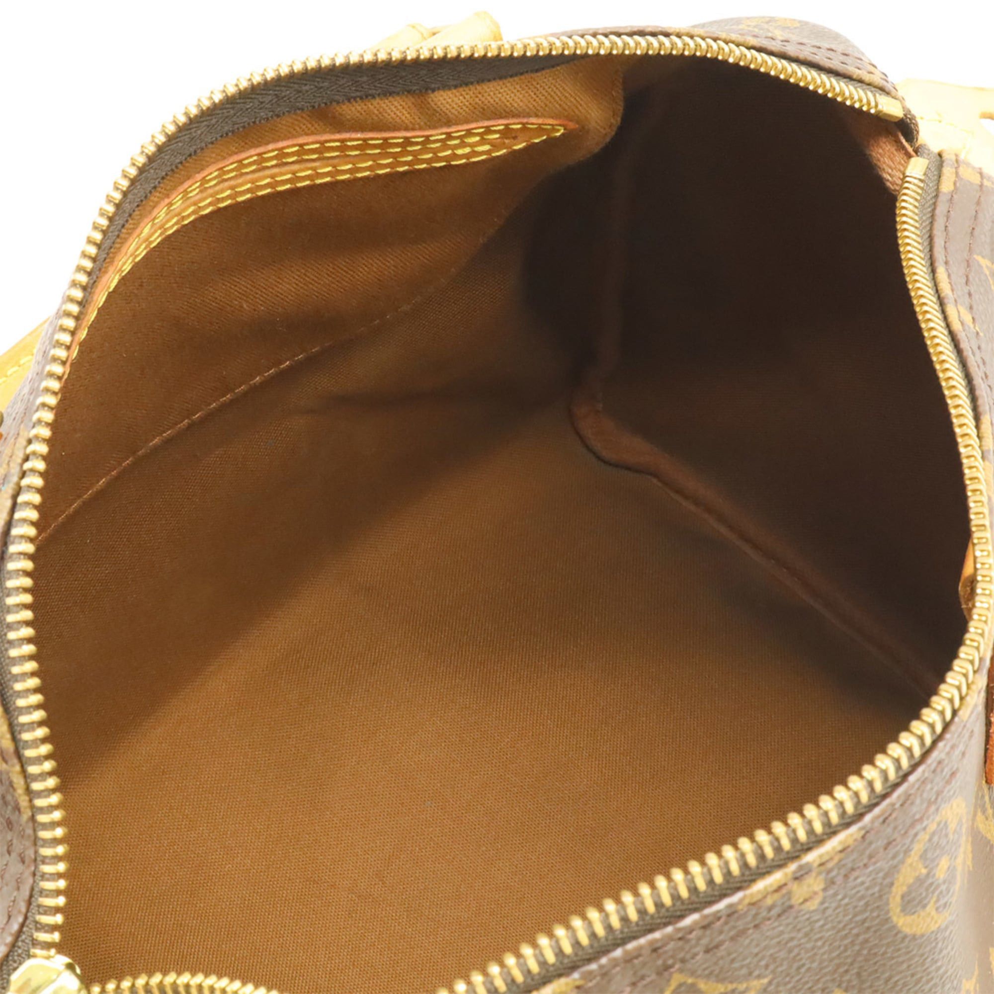 Louis Vuitton Louis Vuitton Monogram Speedy 30 Handbag M41526 Size ONE SIZE - 7 Thumbnail