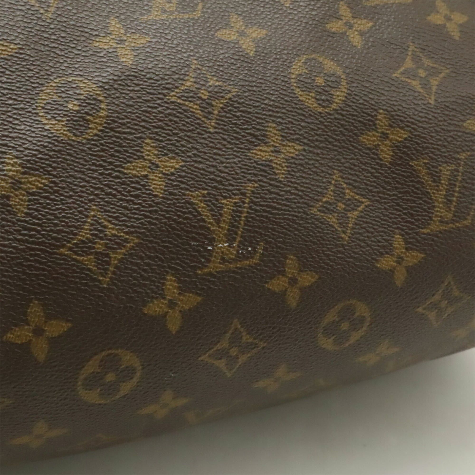 Louis Vuitton Louis Vuitton Monogram Speedy 30 Handbag M41526 Size ONE SIZE - 9 Thumbnail
