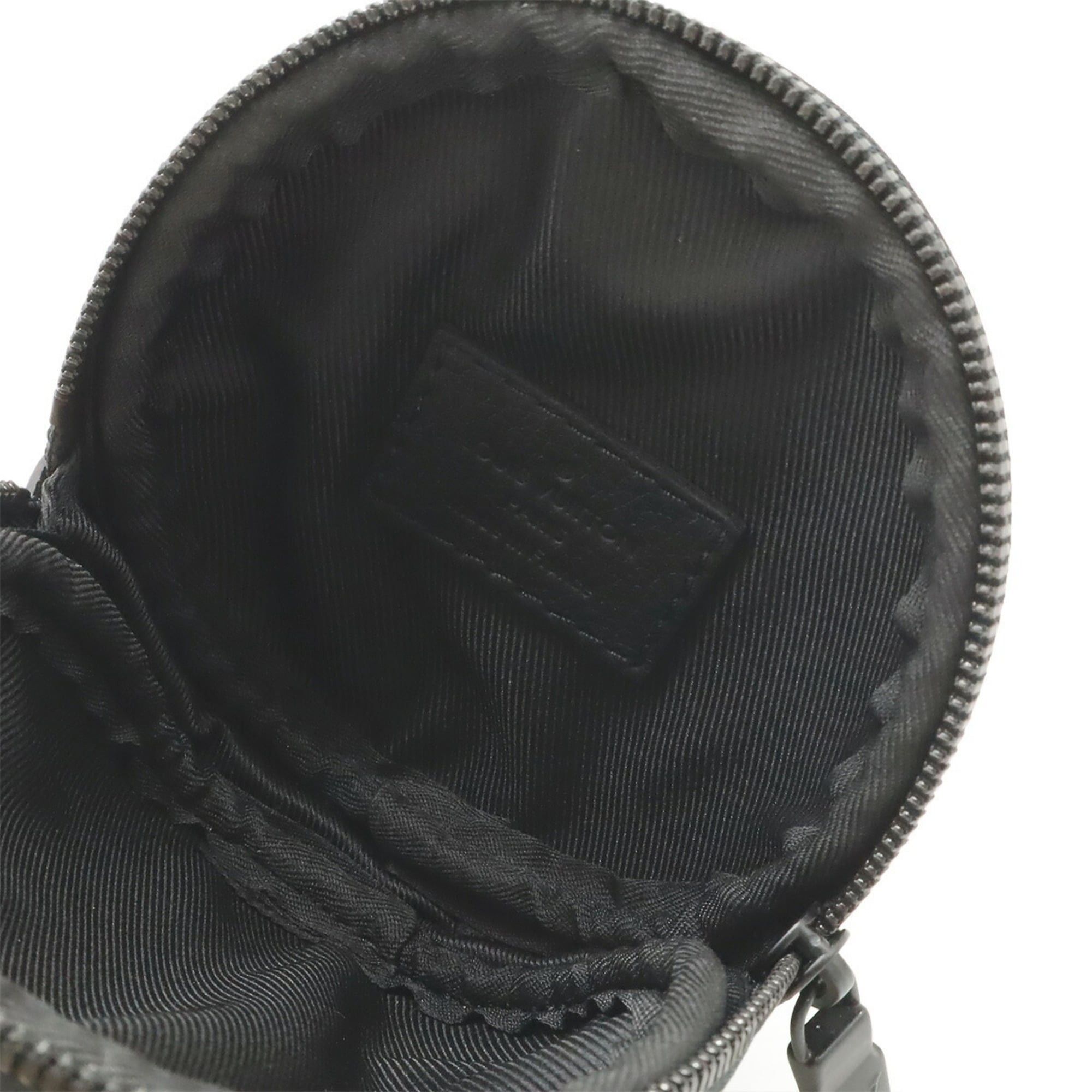 Louis Vuitton Louis Vuitton Monogram Shadow Duo Sling Bag Body Shoulder Noir Black Coin Purse M21890 Size ONE SIZE - 9 Thumbnail