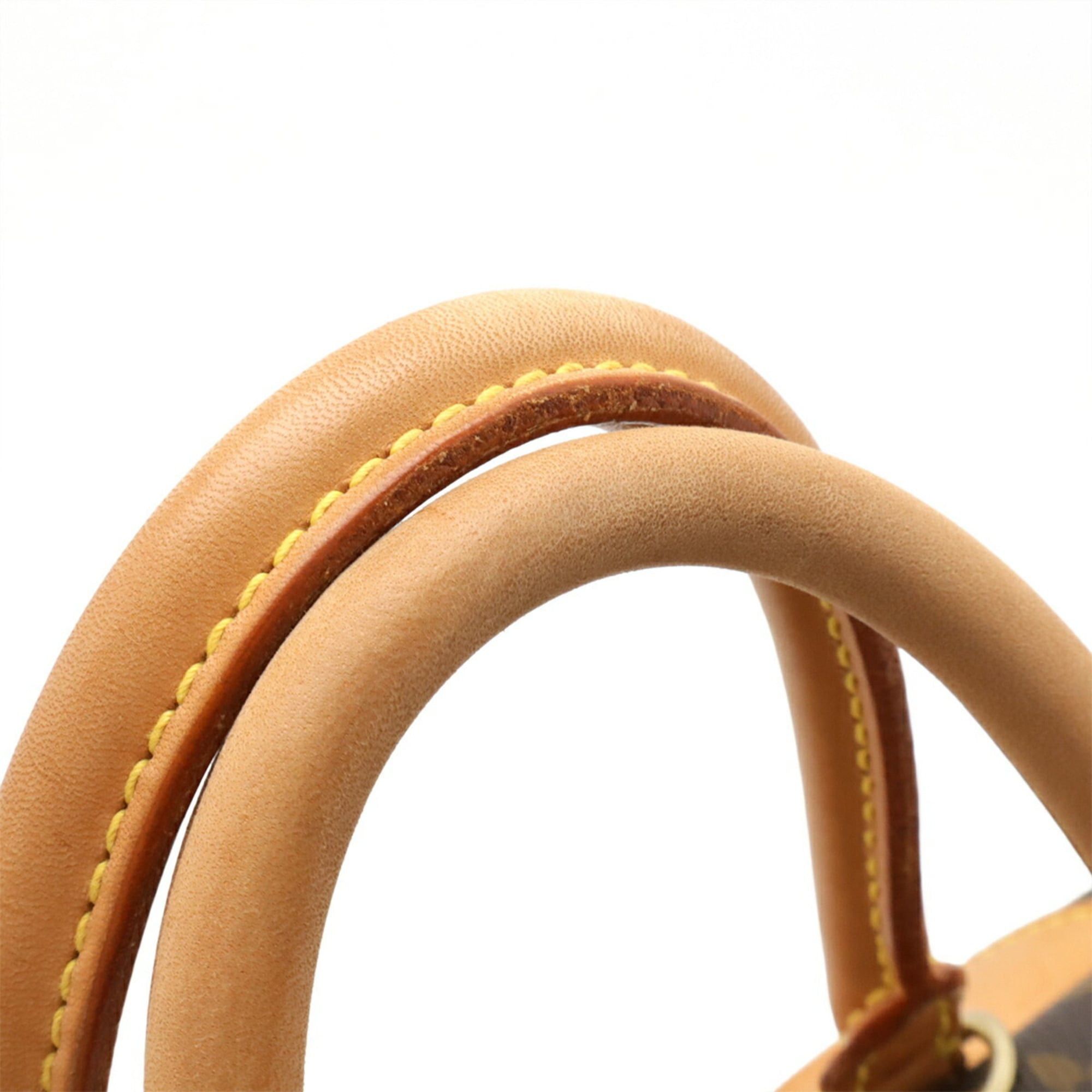 Louis Vuitton Louis Vuitton Monogram Bowling Vanity Deauville Handbag M47270 Size ONE SIZE - 6 Thumbnail