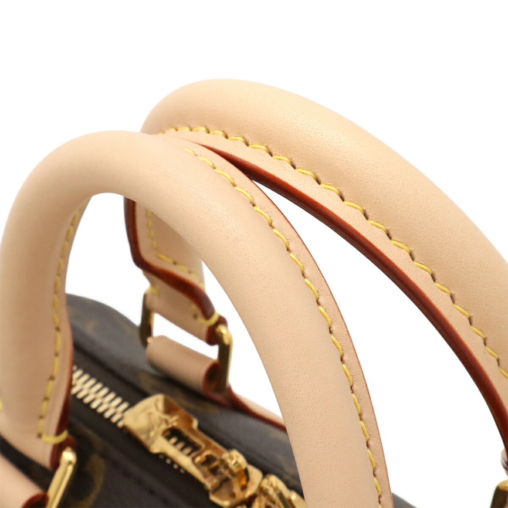 Louis Vuitton Louis Vuitton Monogram Speedy Bandoulière 20 Handbag Shoulder Bag M46948 Size ONE SIZE - 6 Thumbnail