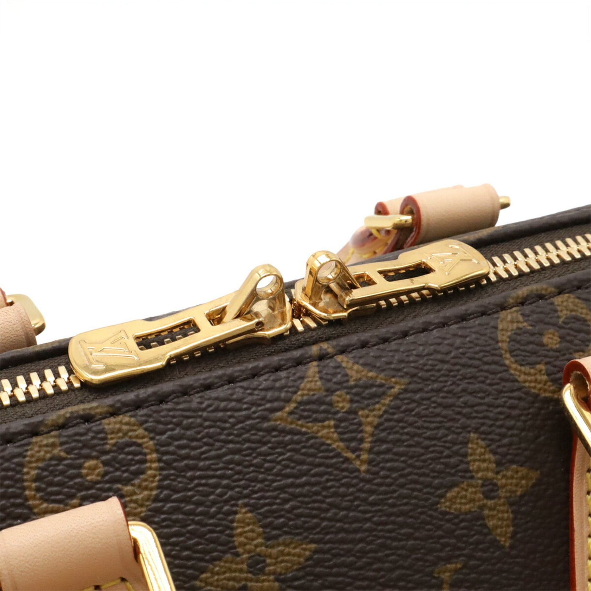 Louis Vuitton Louis Vuitton Monogram Speedy Bandoulière 20 Handbag Shoulder Bag M46948 Size ONE SIZE - 5 Thumbnail