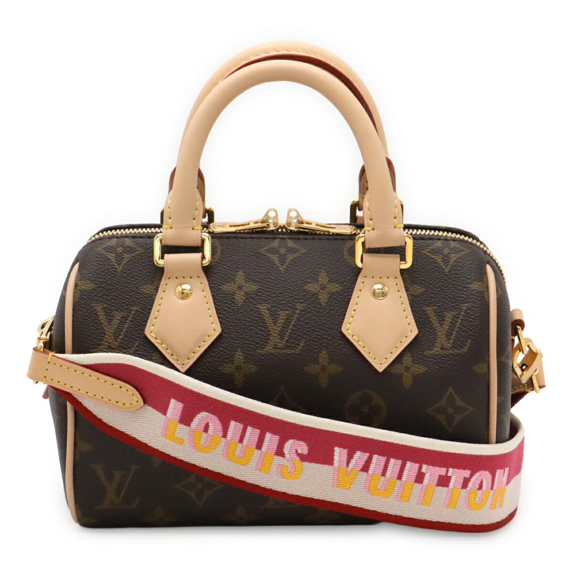 Louis Vuitton Louis Vuitton Monogram Speedy Bandoulière 20 Handbag Shoulder Bag M46948 Size ONE SIZE - 2 Thumbnail