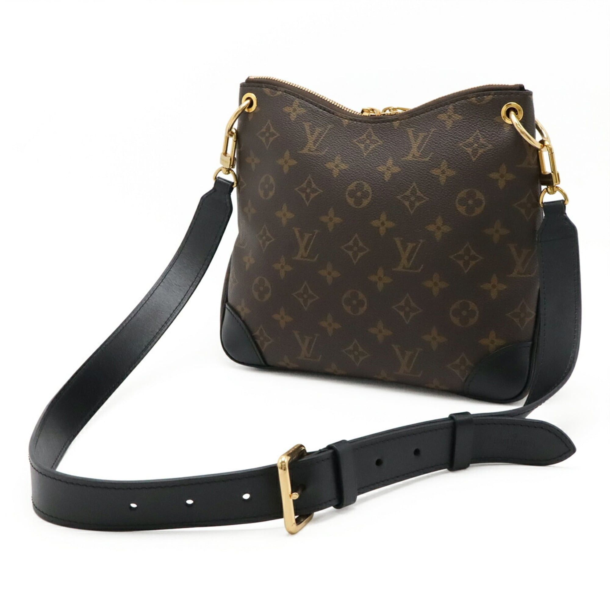 Louis Vuitton Louis Vuitton Monogram Odeon NM PM Shoulder Bag M45353 Size ONE SIZE - 4 Thumbnail