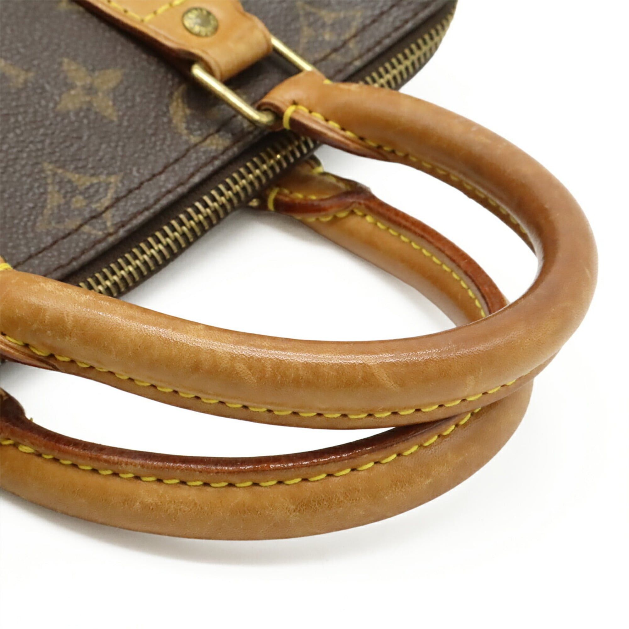 Louis Vuitton Louis Vuitton Monogram Speedy 25 Handbag M41528 Size ONE SIZE - 5 Thumbnail