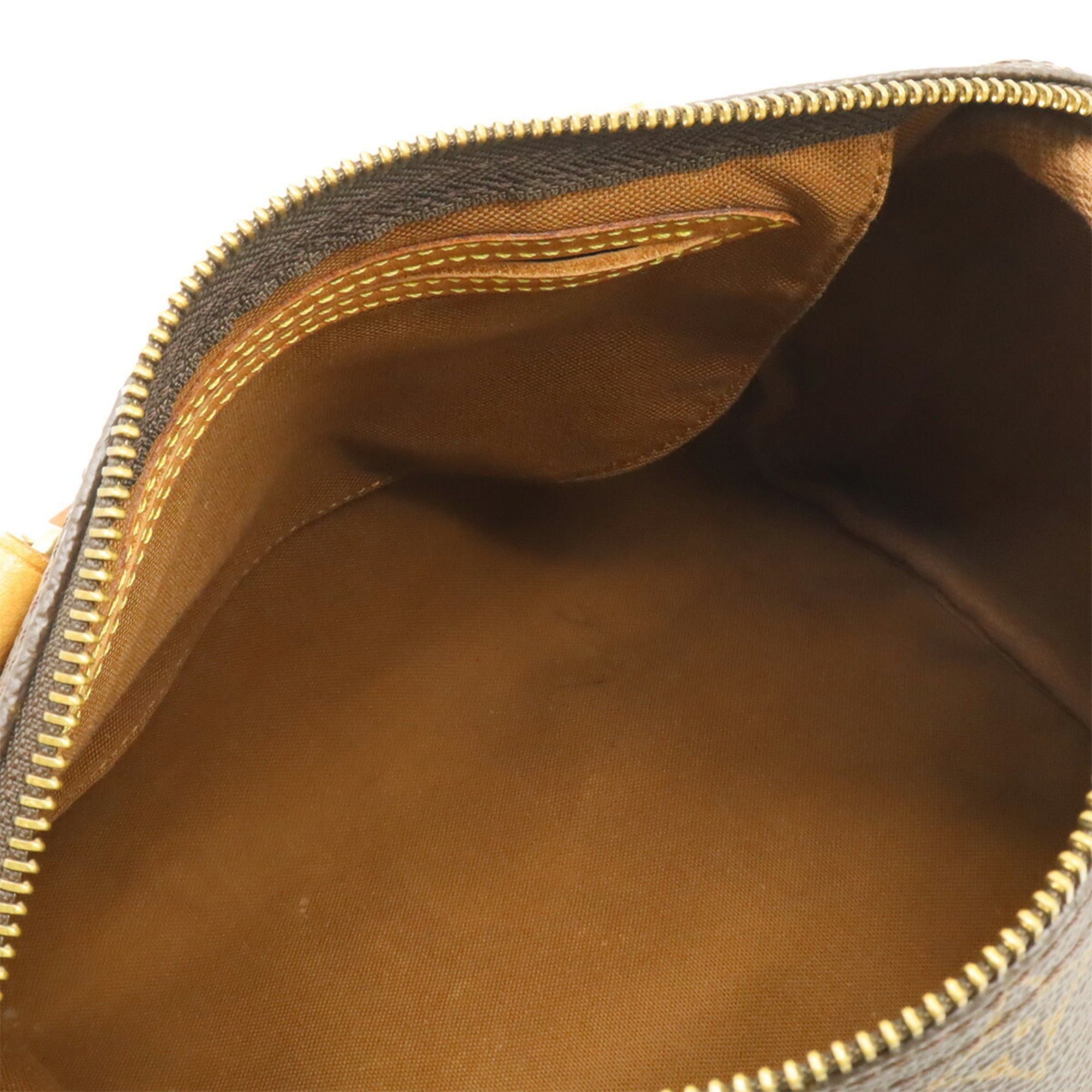 Louis Vuitton Louis Vuitton Monogram Speedy 25 Handbag M41528 Size ONE SIZE - 7 Thumbnail