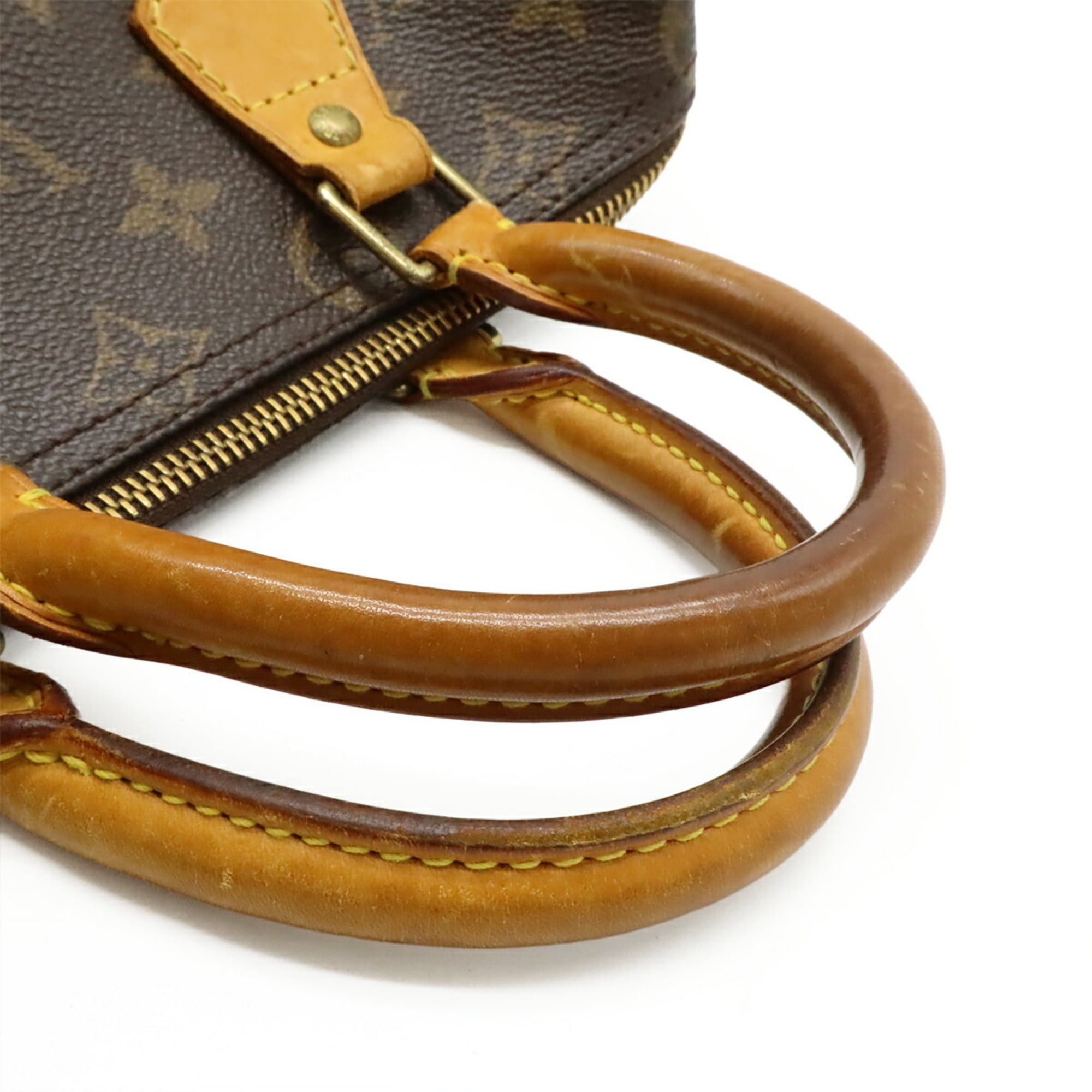Louis Vuitton Louis Vuitton Monogram Speedy 25 Handbag M41528 Size ONE SIZE - 5 Thumbnail