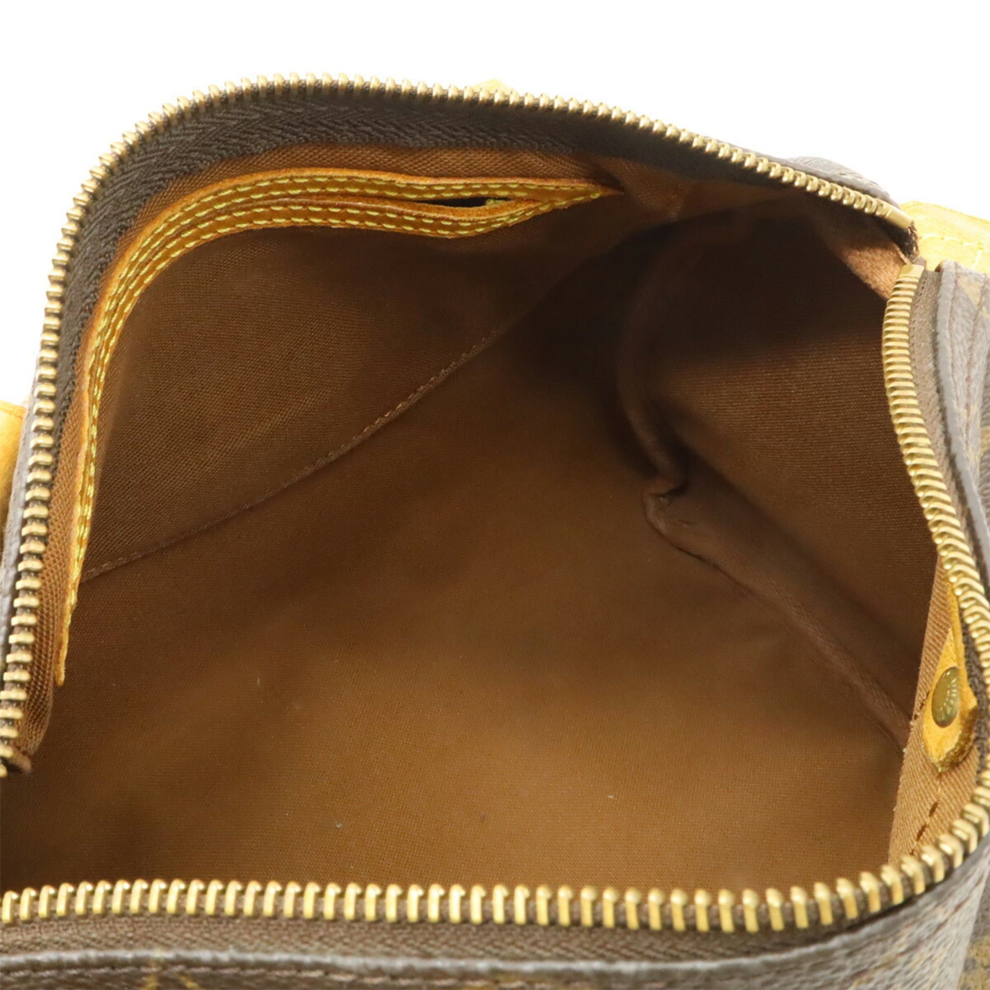 Louis Vuitton Louis Vuitton Monogram Speedy 25 Handbag M41528 Size ONE SIZE - 7 Thumbnail