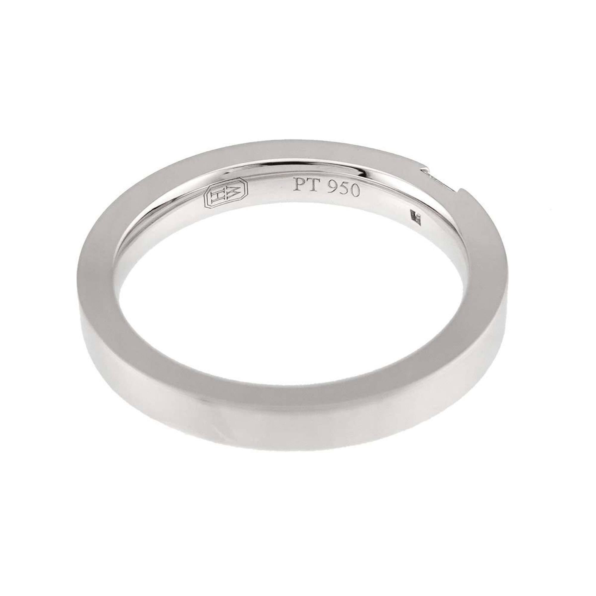 Harry Winston Harry Winston Princess Cut Diamond Ring, Platinum (Pt) Size ONE SIZE - 3 Thumbnail