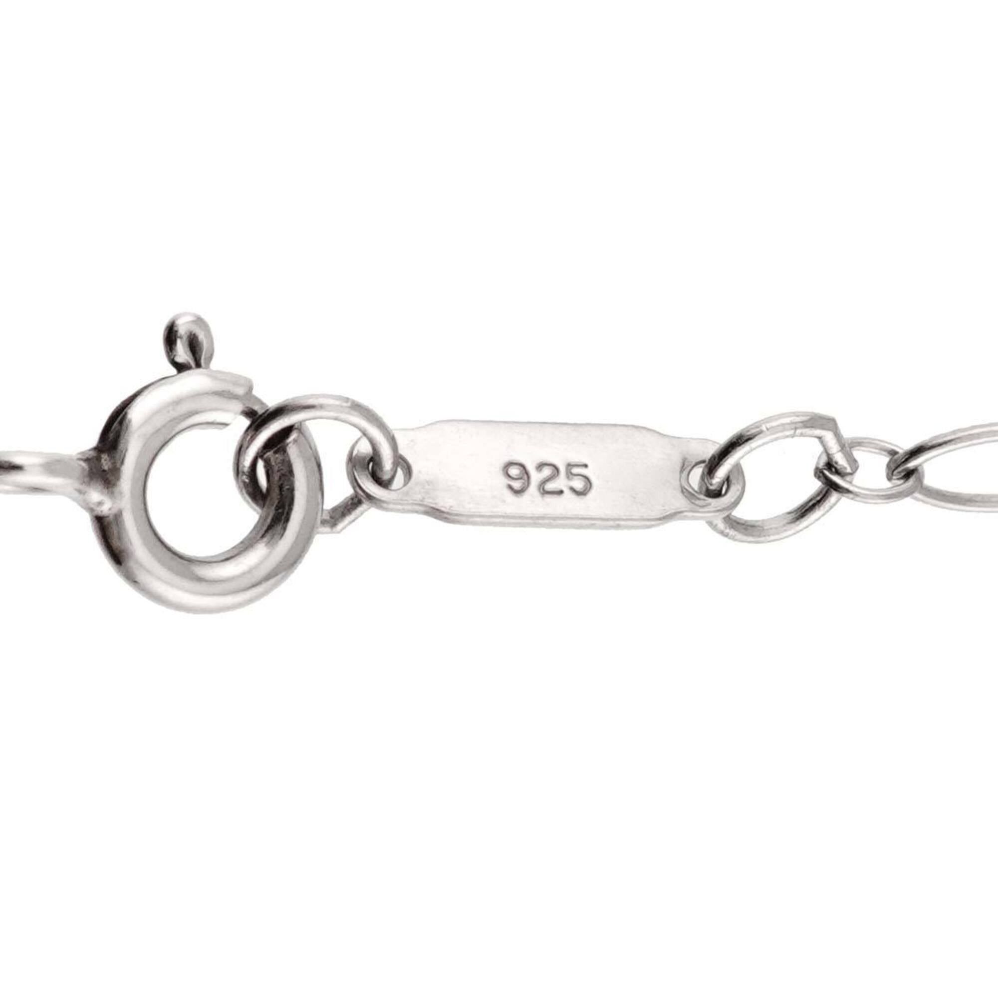 Tiffany & Co. Tiffany & Co. Clover Key Necklace, 51cm, Sterling Silver (SV 925) Necklace Size ONE SIZE - 5 Thumbnail