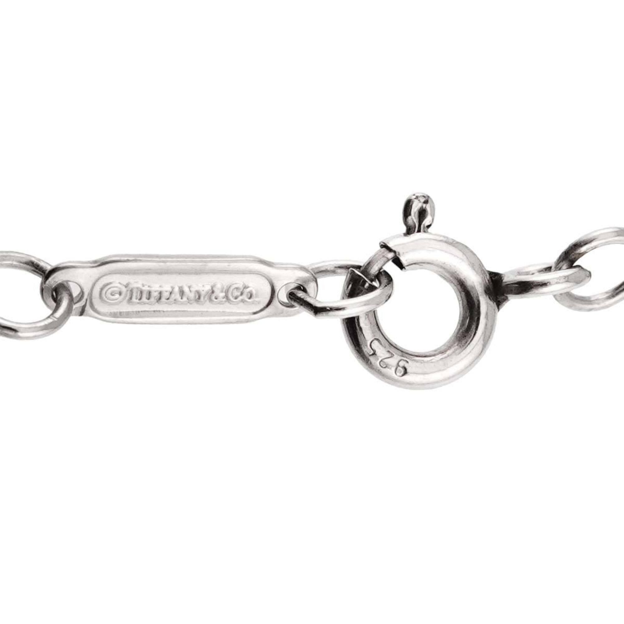Tiffany & Co. Tiffany & Co. Clover Key Necklace, 51cm, Sterling Silver (SV 925) Necklace Size ONE SIZE - 6 Thumbnail